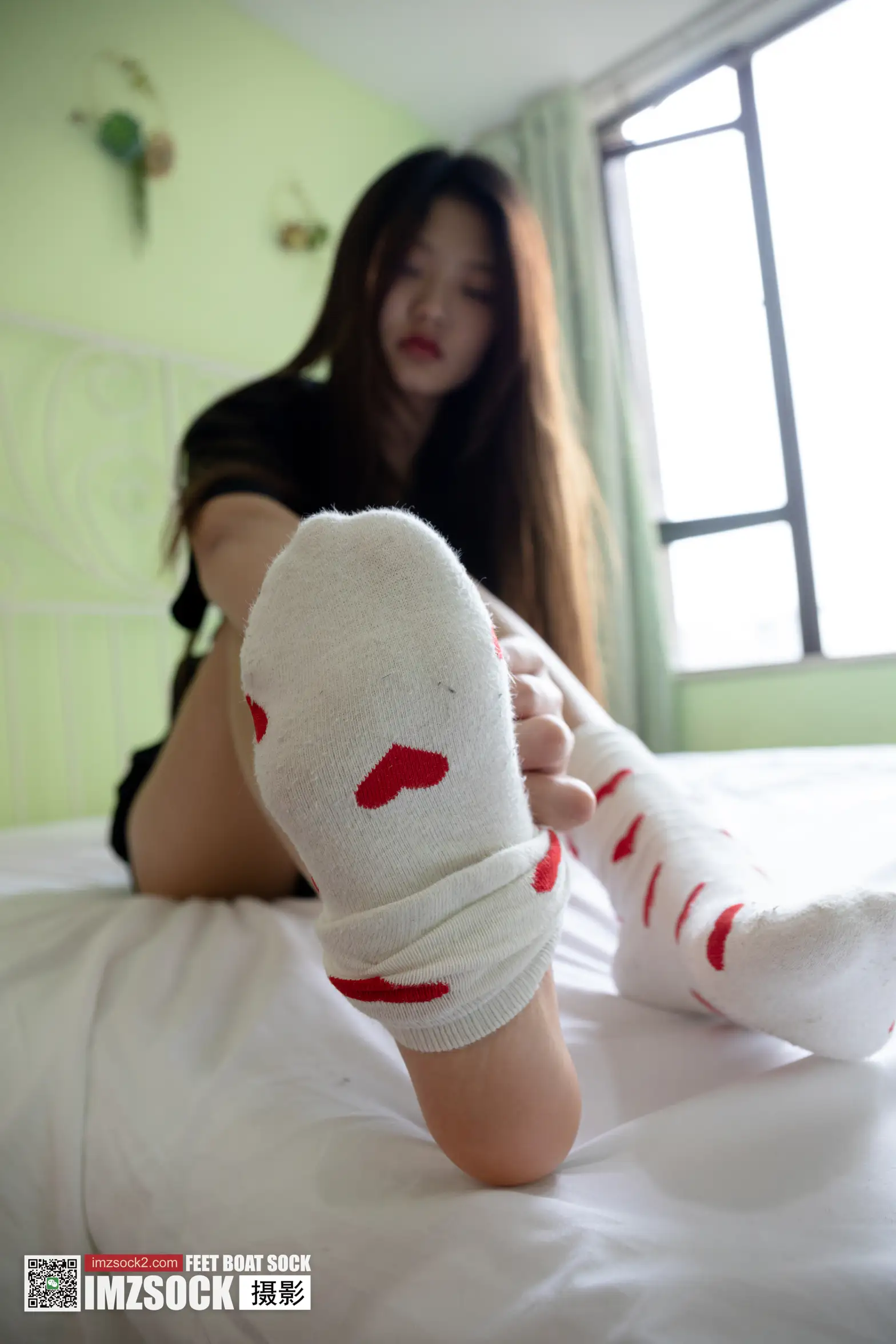 [MZSOCK]爱美足 NO.227-047