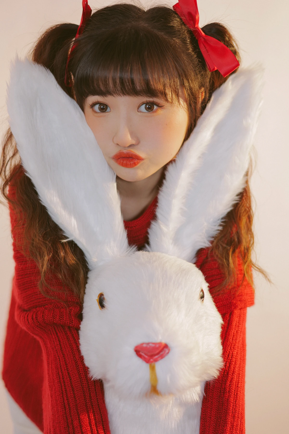 [艺图语]2023.01.20 Vol.2930 大展宏兔#蓝胖子-#[36P]-005