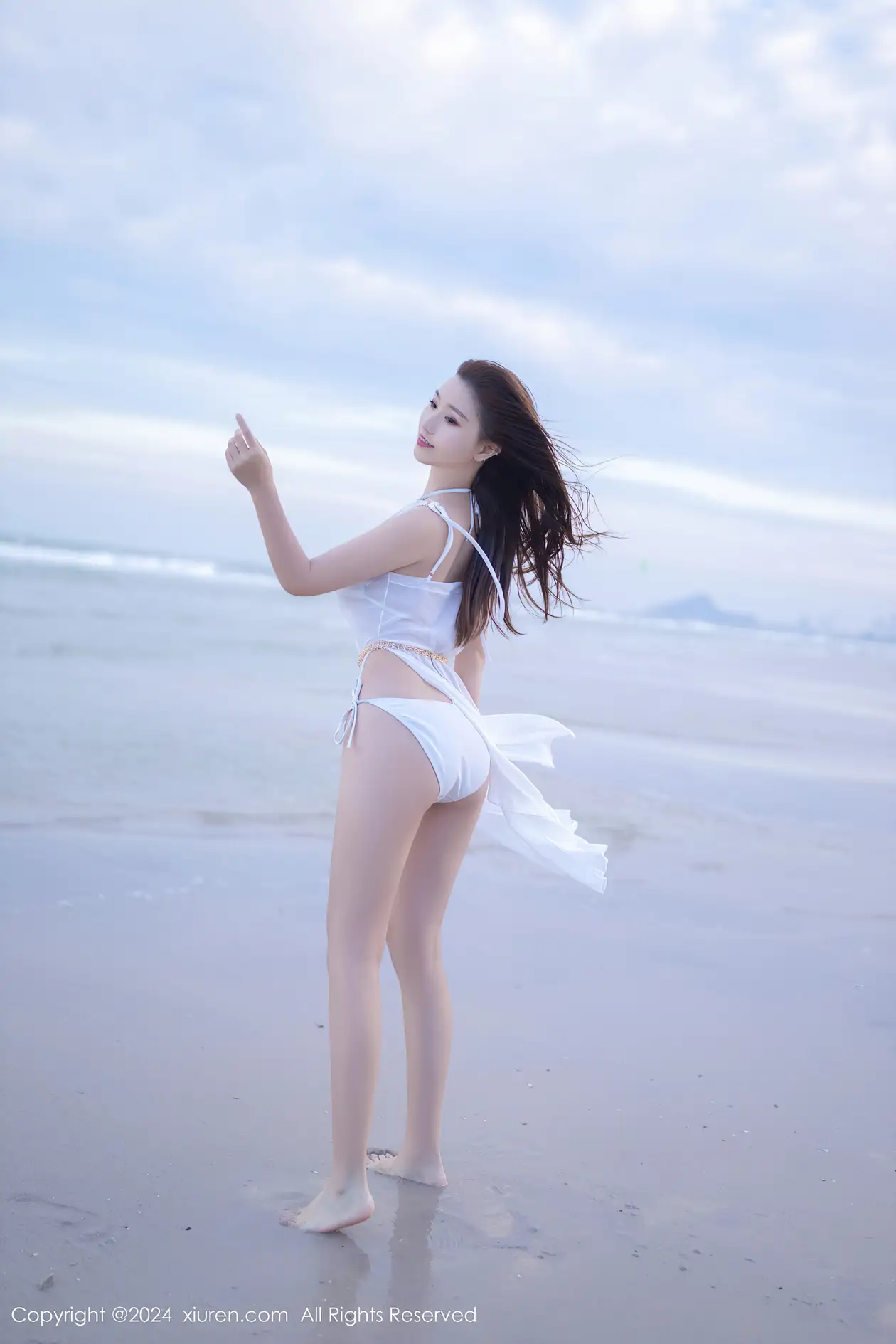 [秀人网] 2024.02.21 NO.8123 #杏子Yada、秀人旗下、xr_8000-8499#[81P]-014