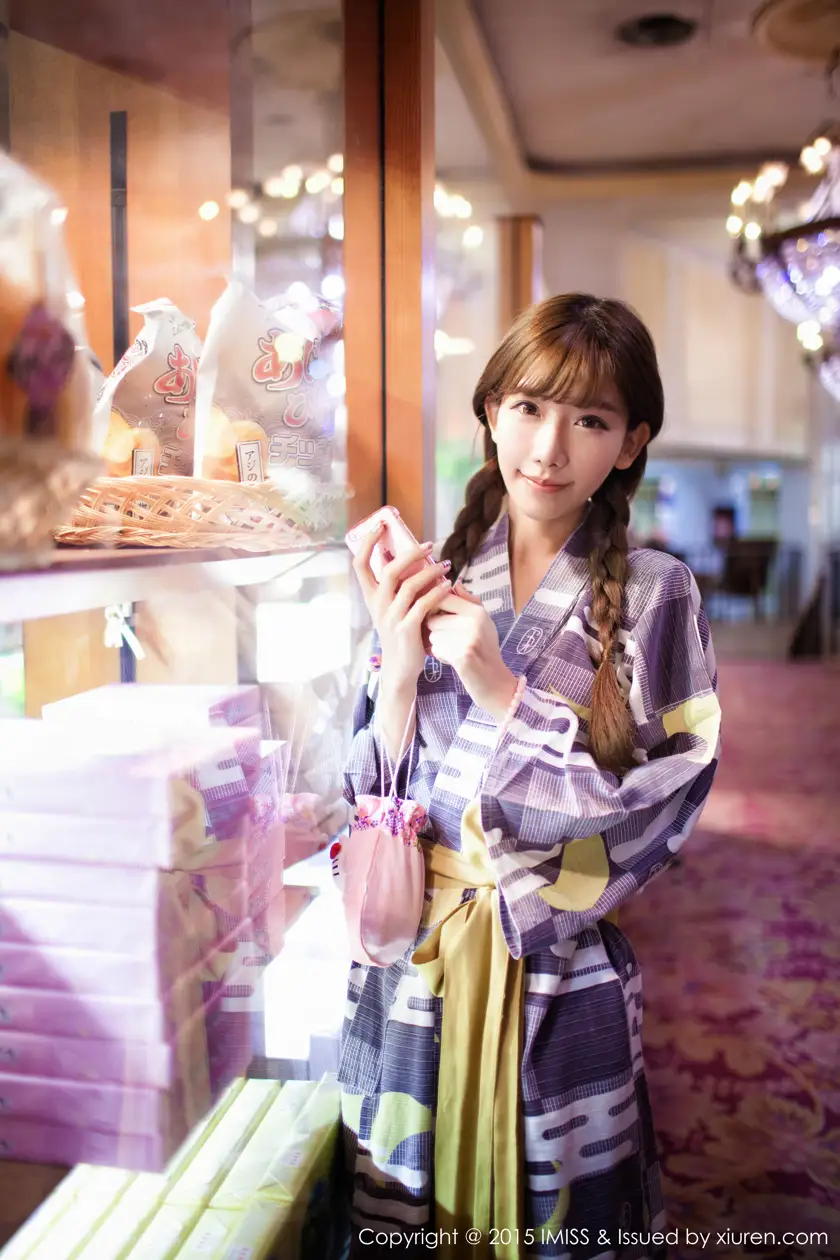 [爱蜜社] 2015.08.08 VOL.010-068