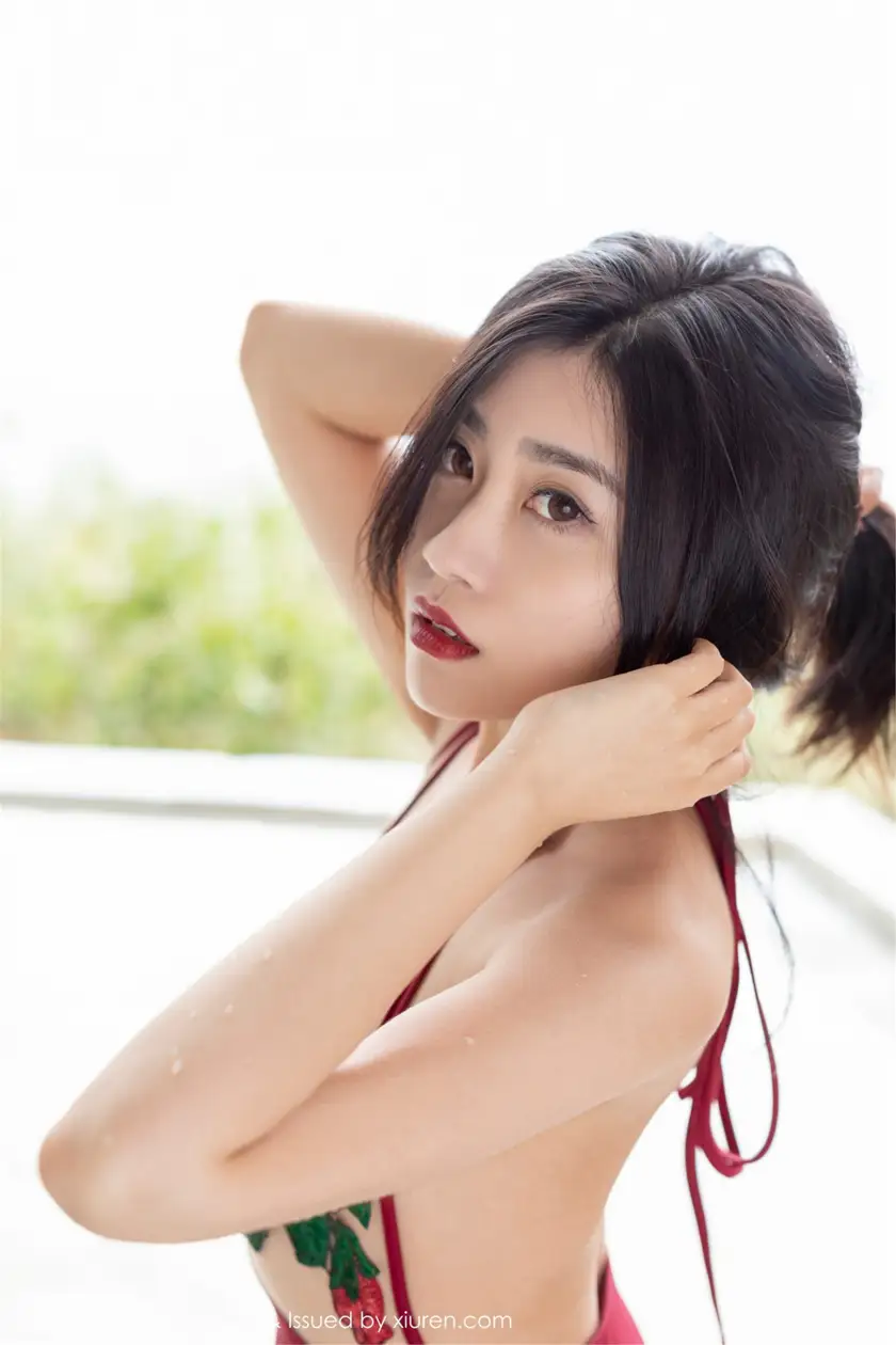 [爱蜜社] 2019.06.14 VOL.349-019