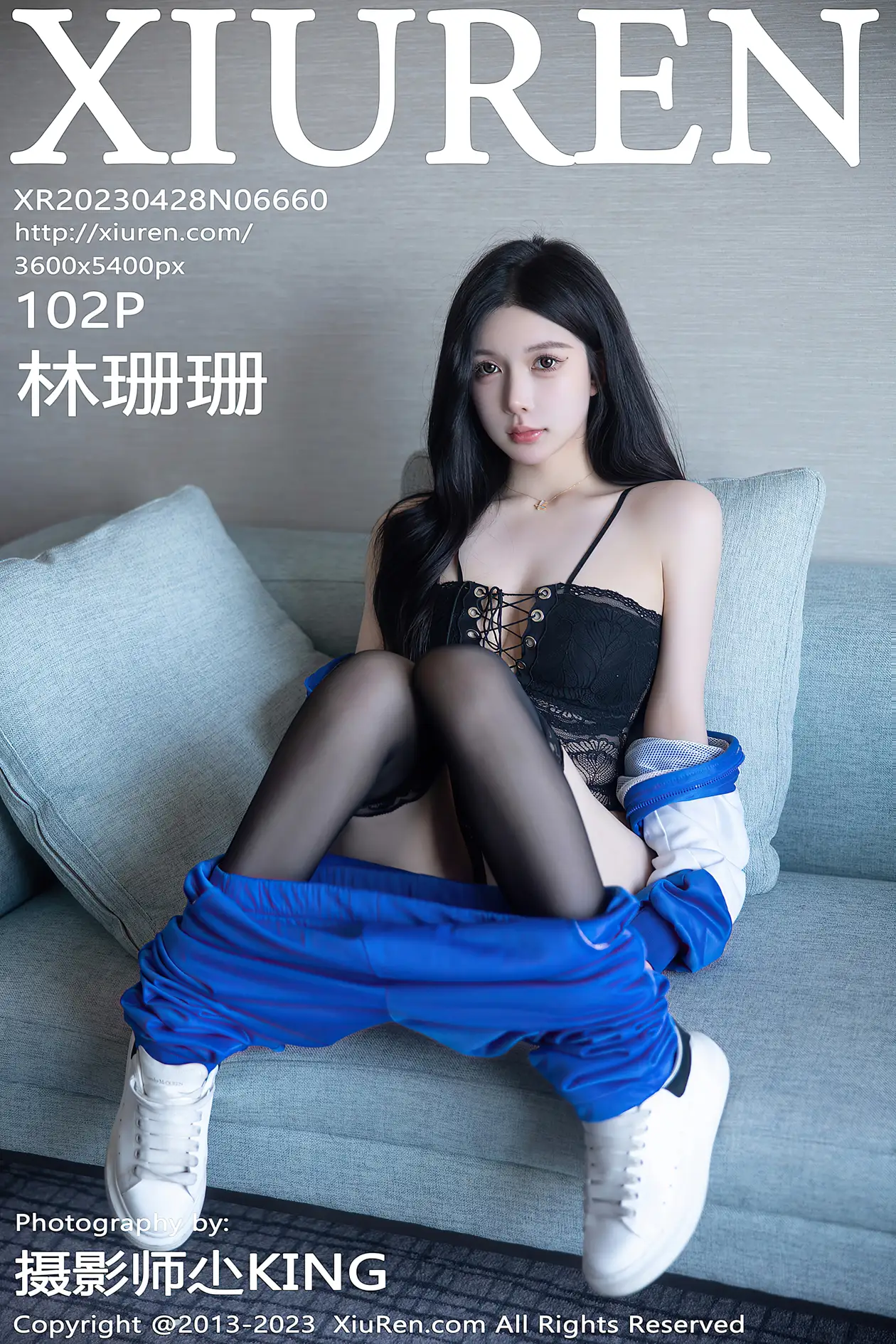 [秀人网] 2023.04.28 NO.6660[101P]-PicJJ