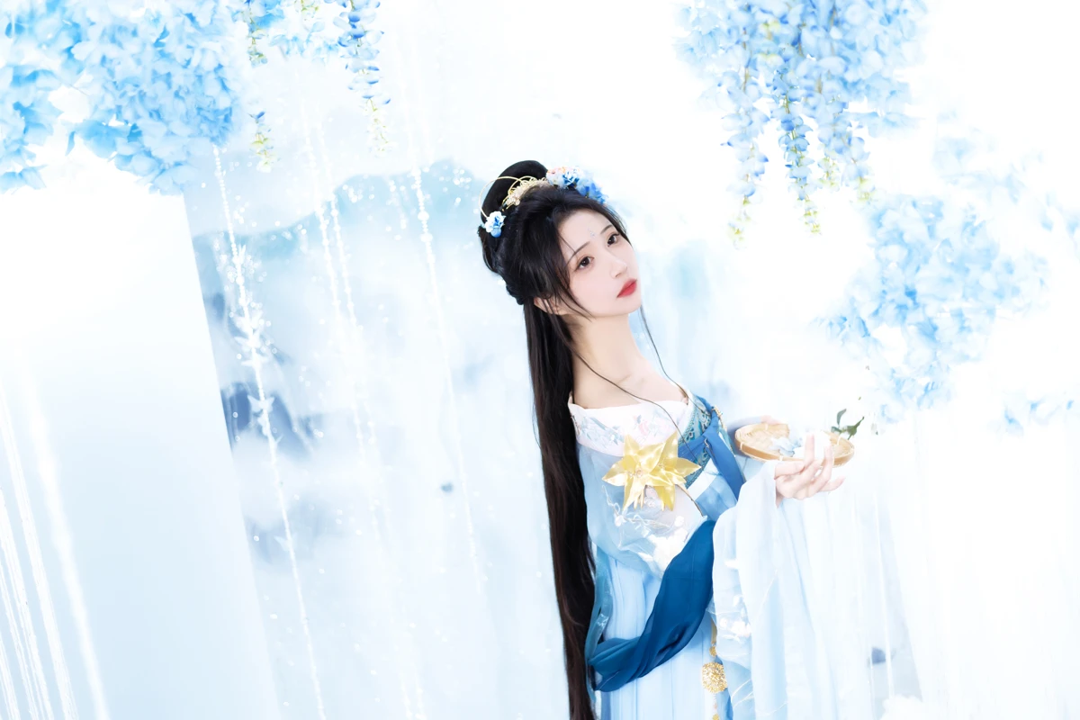 [艺图语]2023.02.08 Vol.3001 枕边书#绮罗生的小苏苏#[25P]-009