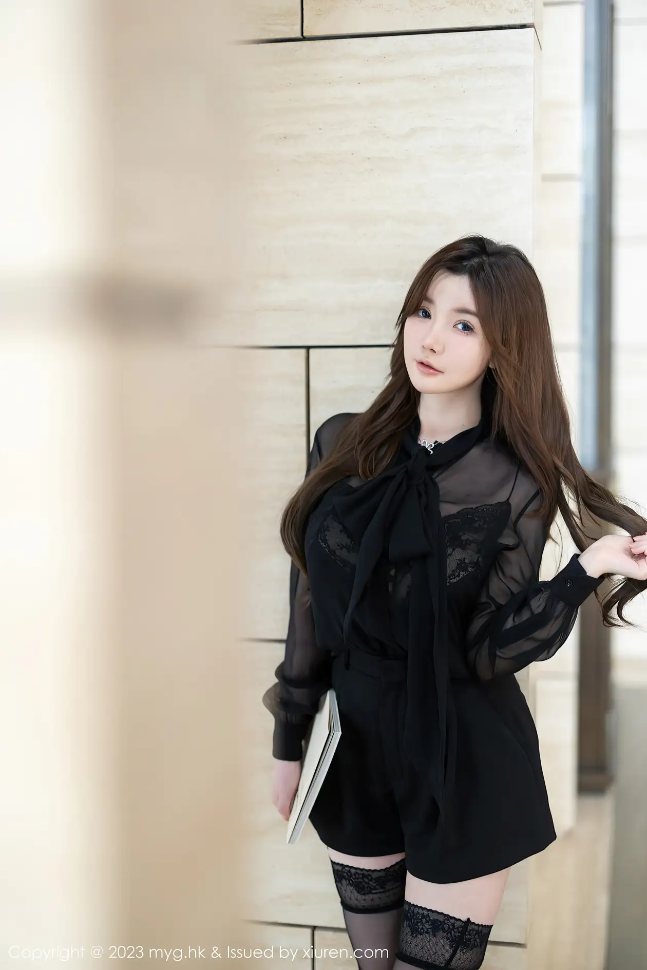 [美媛馆] 2023.03.10 VOL.649-006