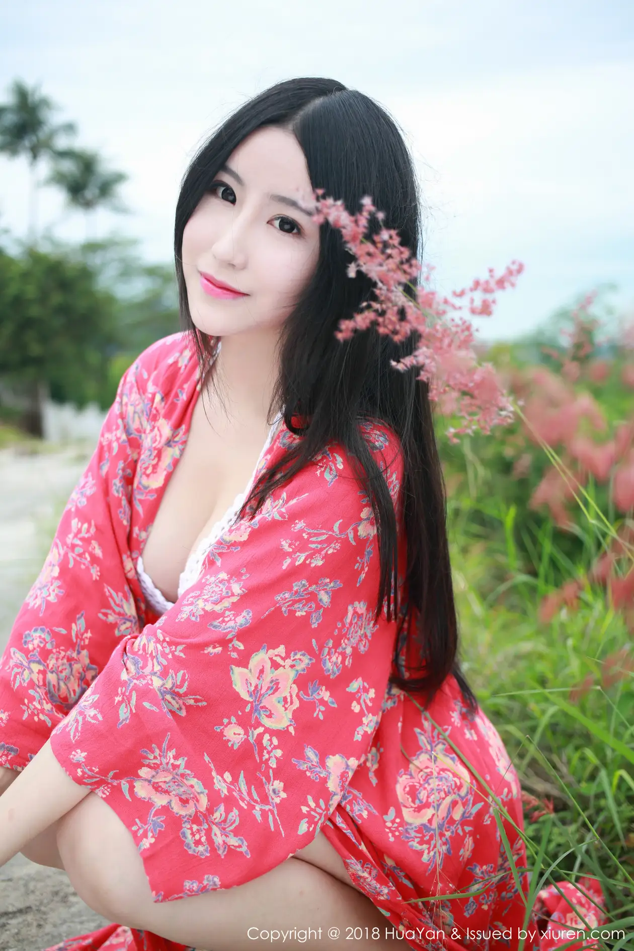 [花の颜] 2018.02.11 Vol.055-008