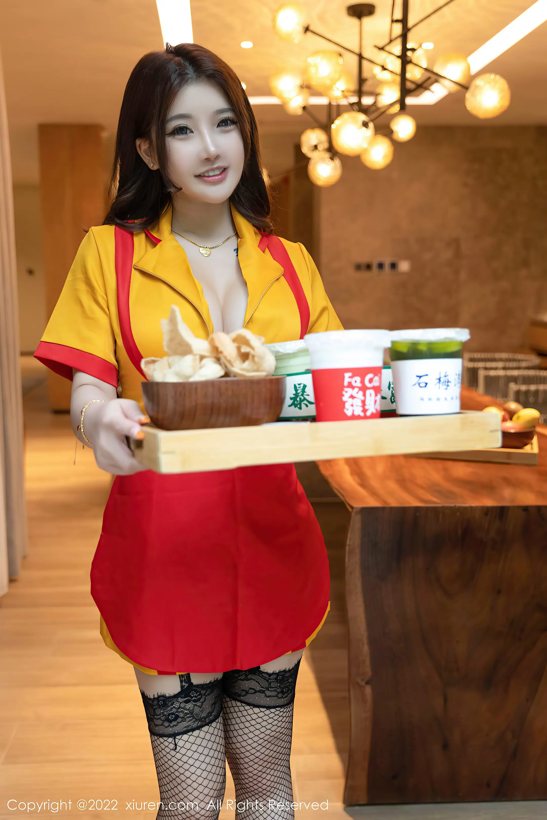 [Xiuren秀人网] 2022.08.29 NO.5509-003