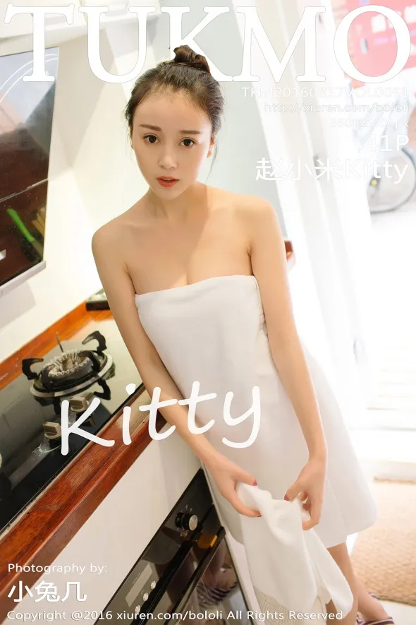 [波萝社] 2016.08.17 Vol.091 – 赵小米Kitty[42P]-PicJJ