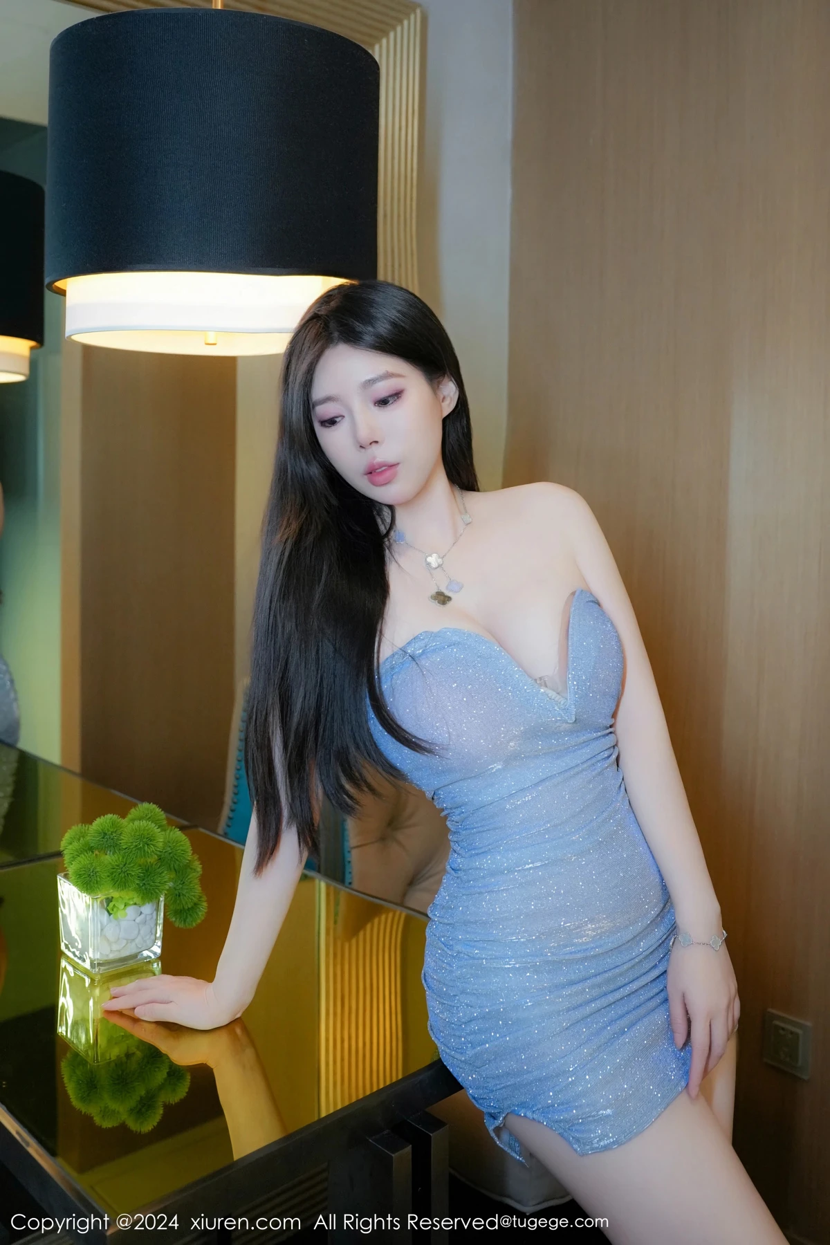 [秀人网] 2024.08.23 No.9060 白茹雪abby、秀人旗下#[73P]-037