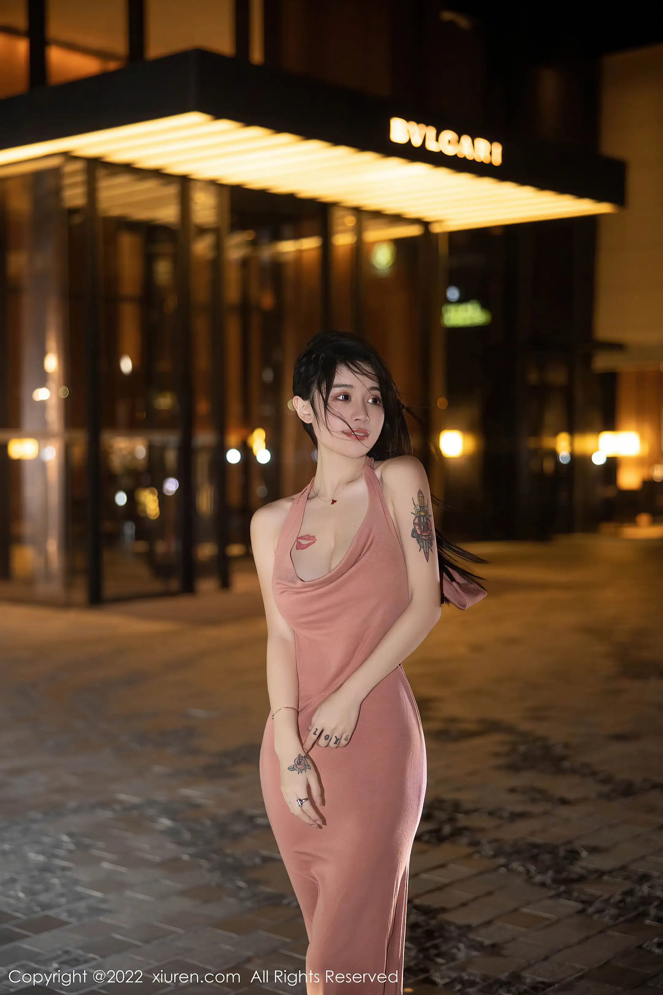 [Xiuren秀人网] 2022.08.12-003