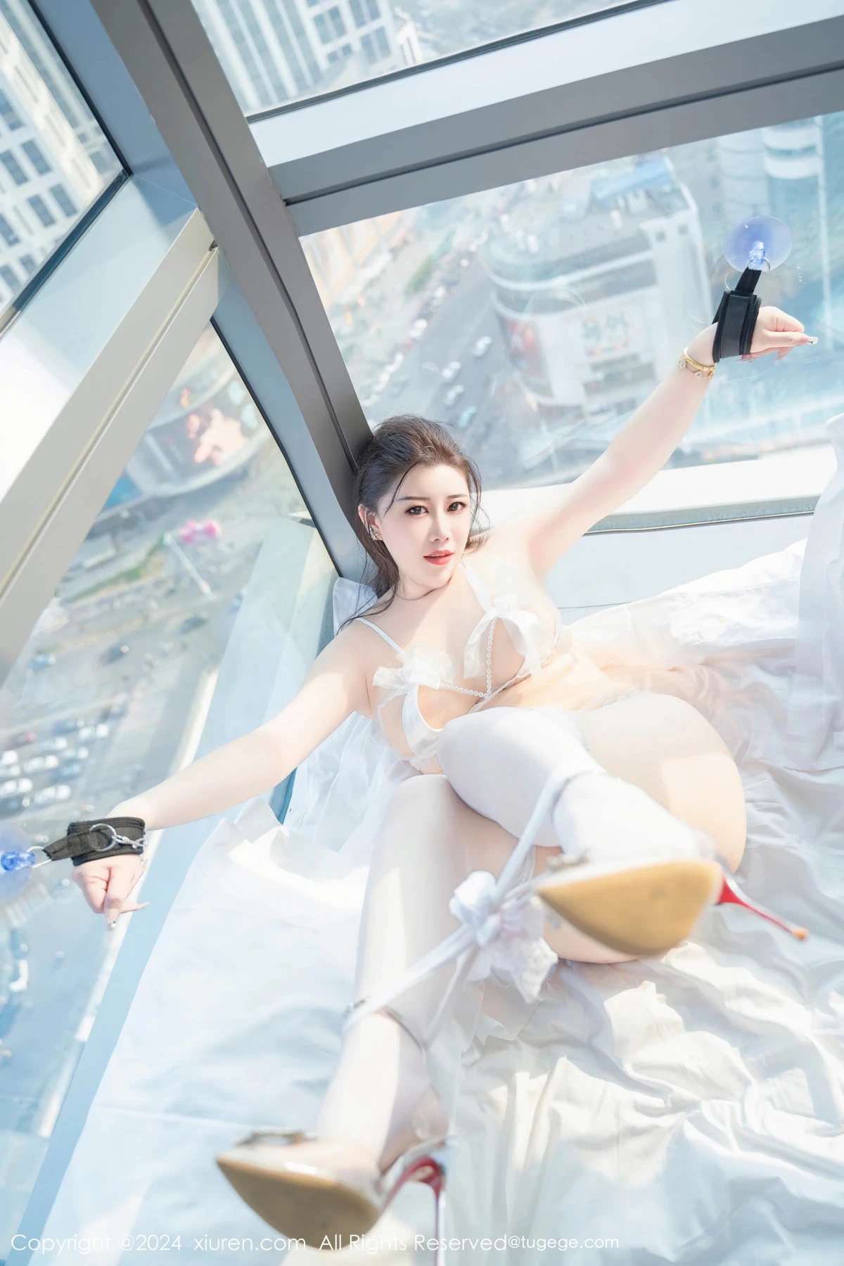 [秀人网] 2024.07.10 No.8837 王婉悠Queen、秀人旗下#[82P]-066