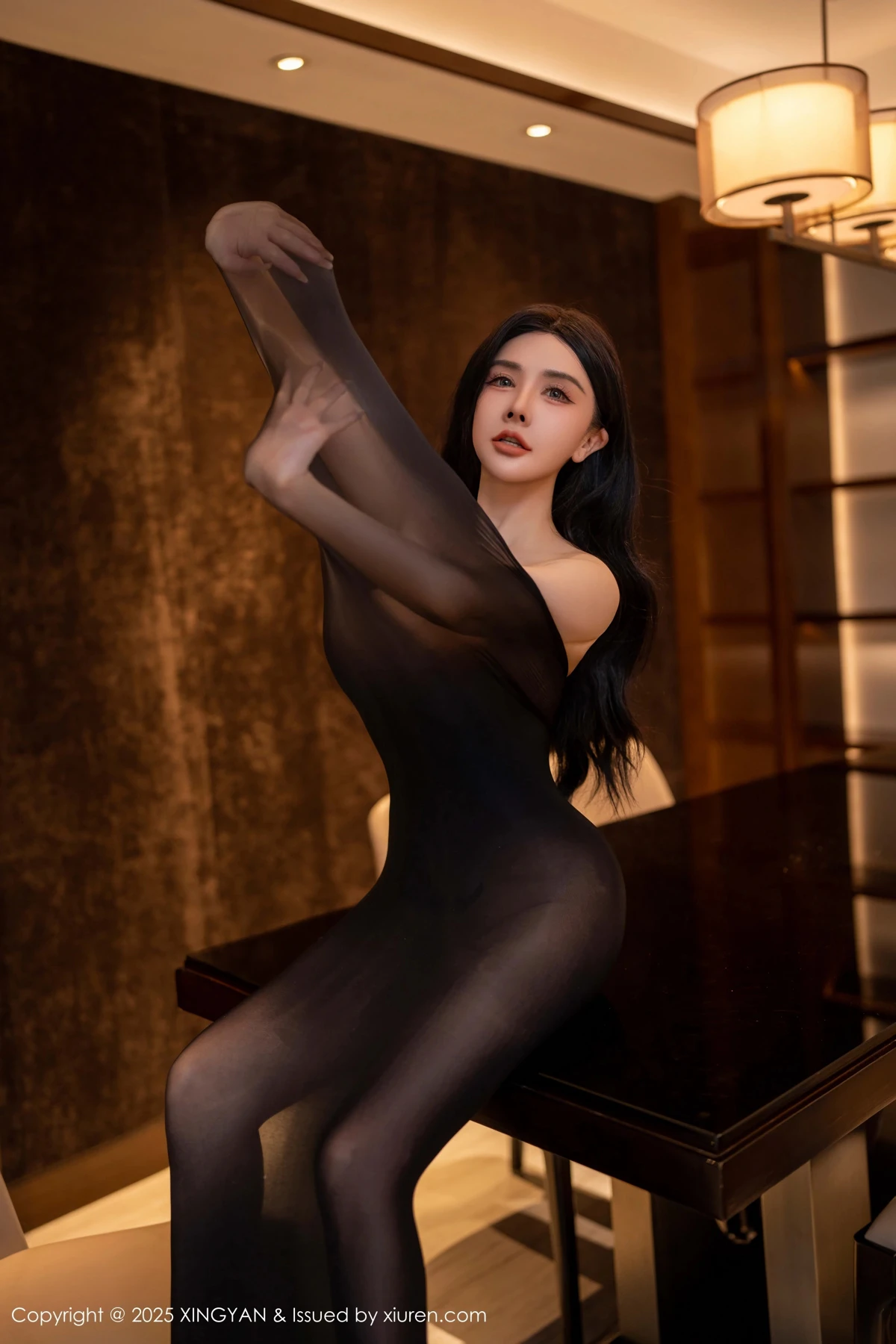 [星颜社] 2025.02.14 VOL.309 潘思沁、秀人旗下#[80P]-003
