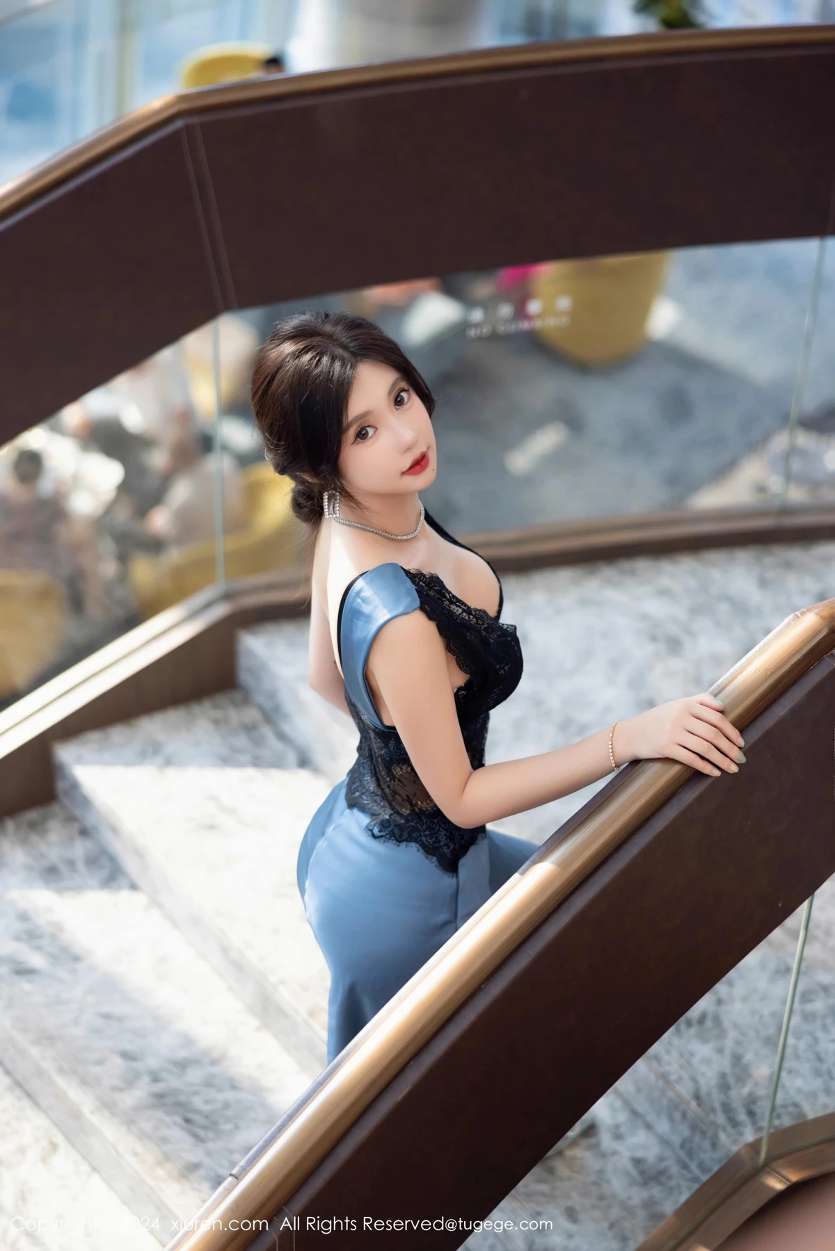 [秀人网] 2024.10.18 No.9310 绮里嘉ula、秀人旗下#[94P]-010