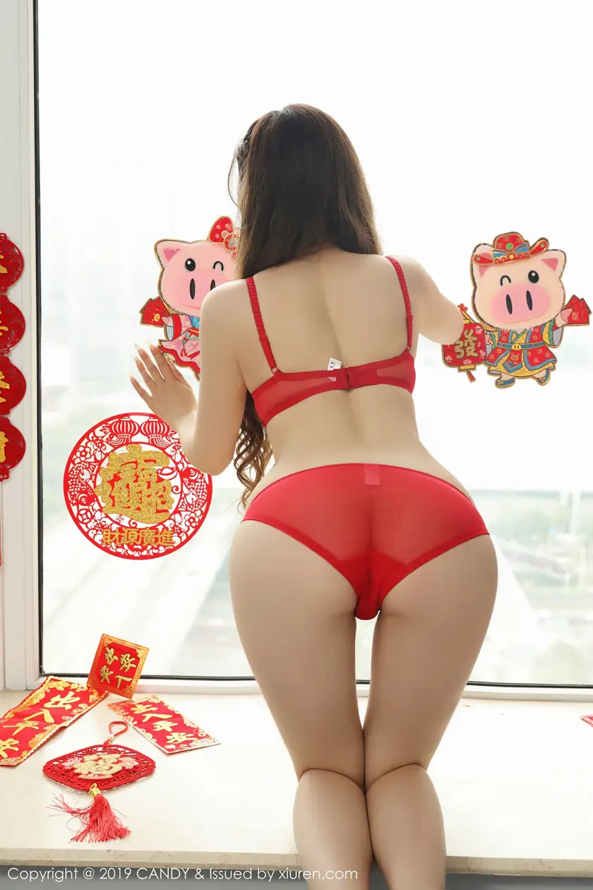 [糖果画报] 2019.02.11 Vol.070-009
