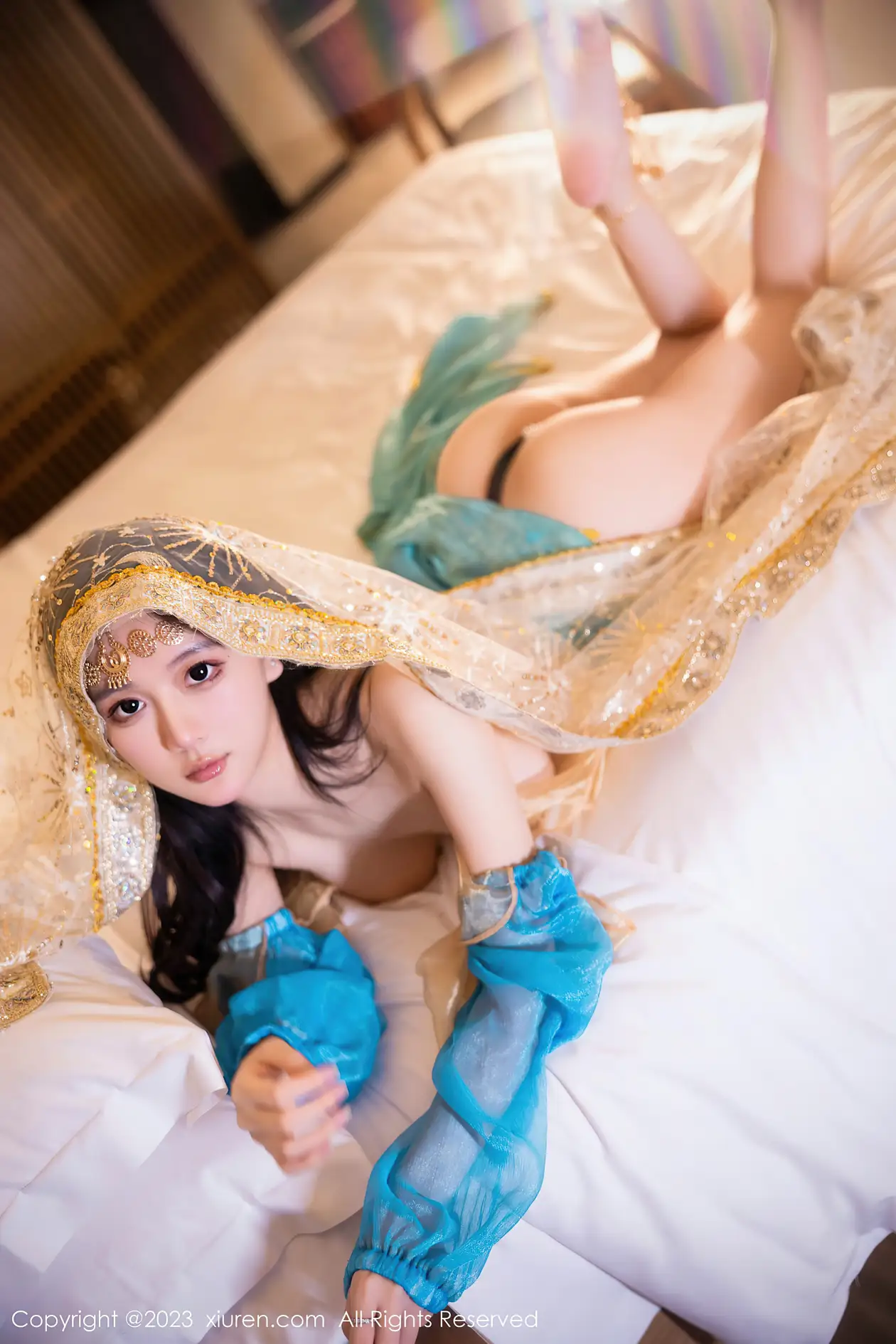 [秀人网] 2023.10.07 NO.7469-076