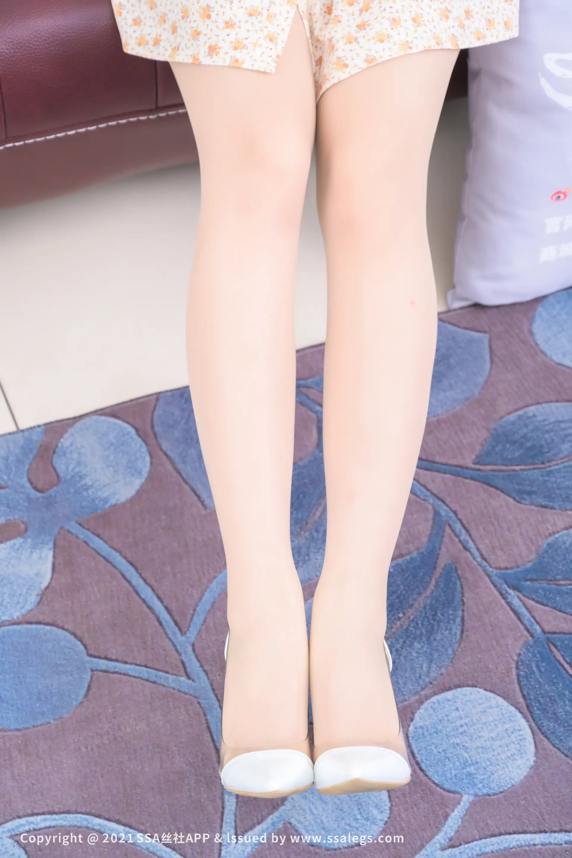 [SSA丝社] NO.782 模特小鹿的肉色丝袜美腿(上)#[139P]-014