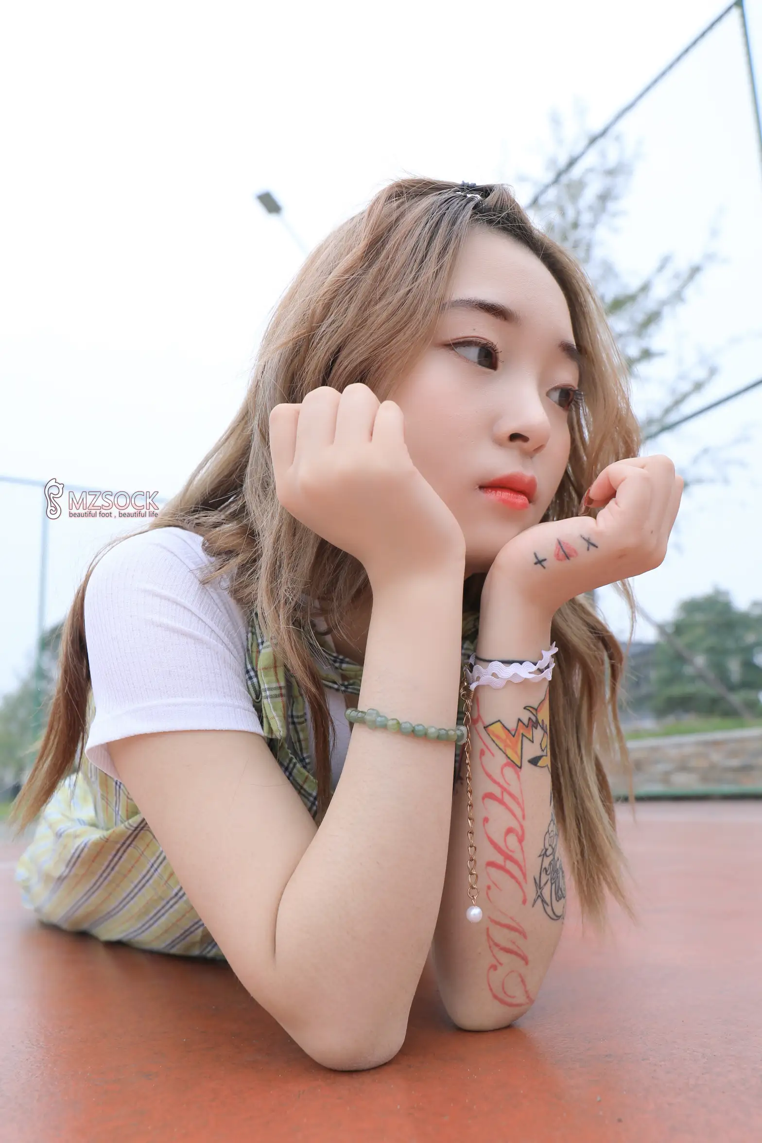 [MZSOCK]爱美足 NO.068-009