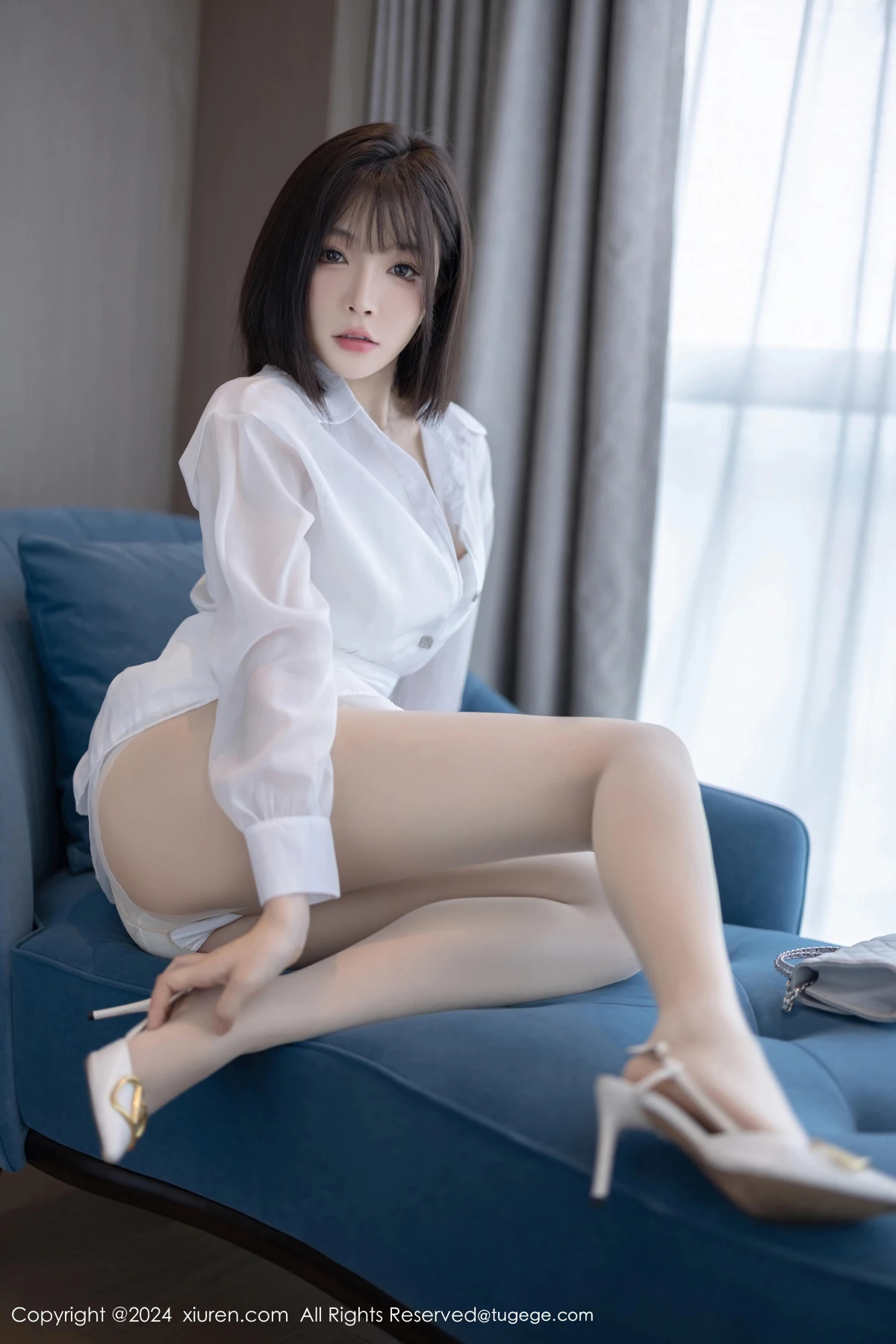 [秀人网] 2024.08.15 No.9020 徐莉芝Booty、秀人旗下#[94P]-020