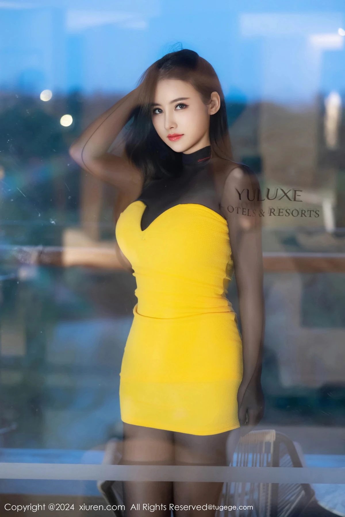[秀人网] 2024.11.04 No.9391 诗诗kiki、秀人旗下#[86P]-079