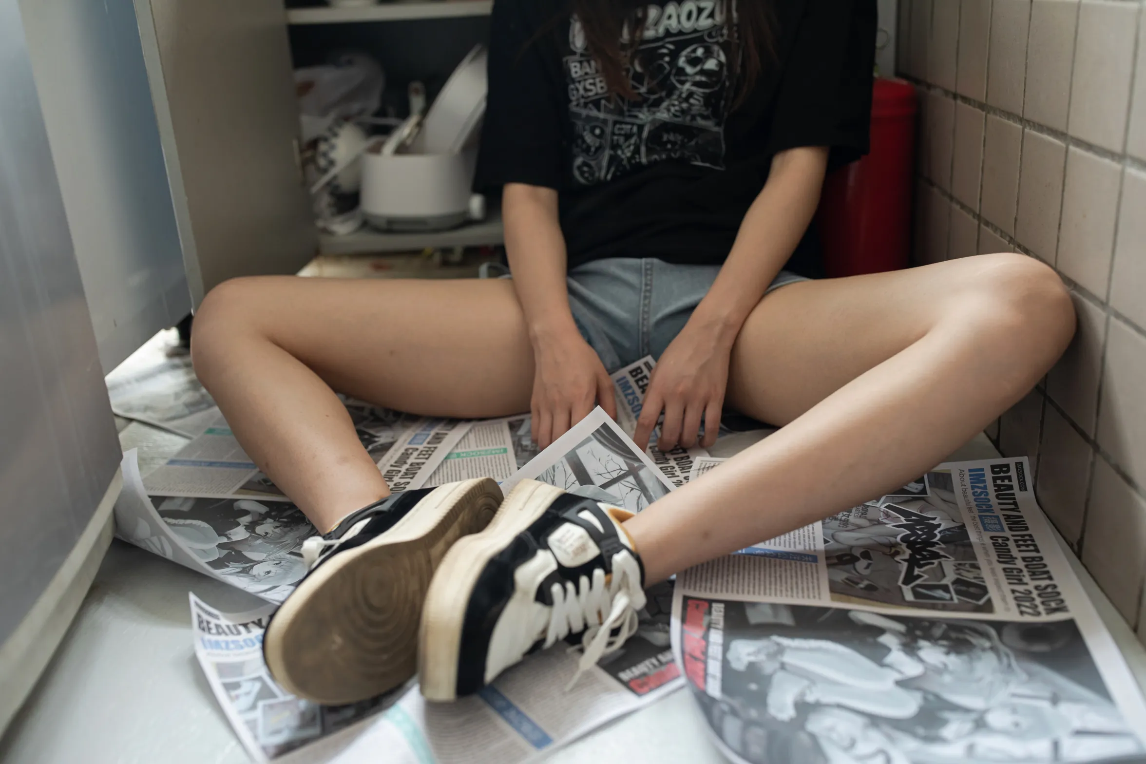 [MZSOCK]爱美足 NO.264-004