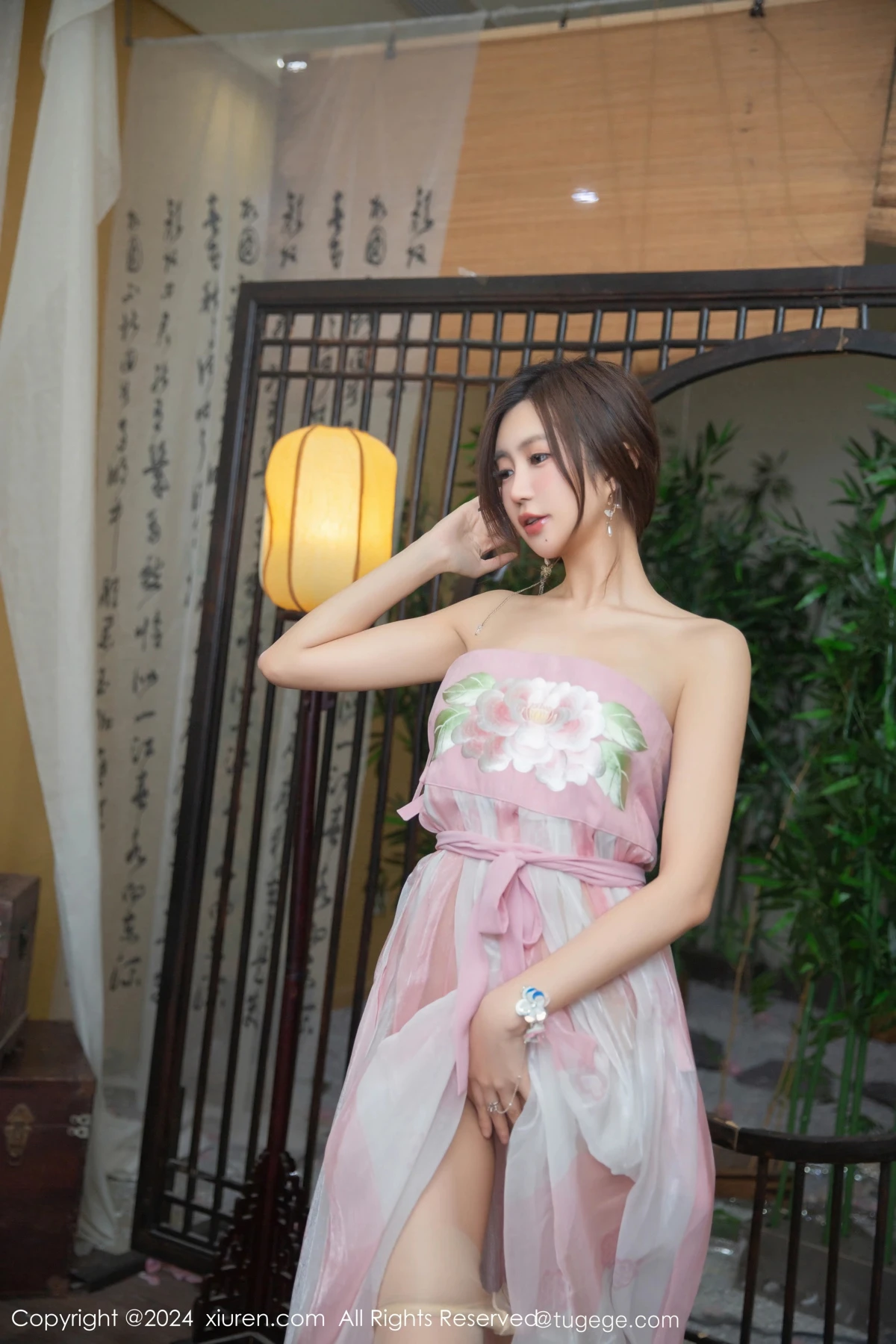 [秀人网] 2024.11.20 No.9475 绮里嘉ula、秀人旗下#[80P]-026