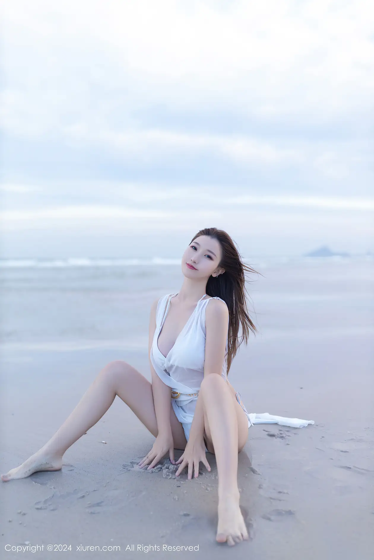 [秀人网] 2024.02.21 NO.8123 #杏子Yada、秀人旗下、xr_8000-8499#[81P]-021