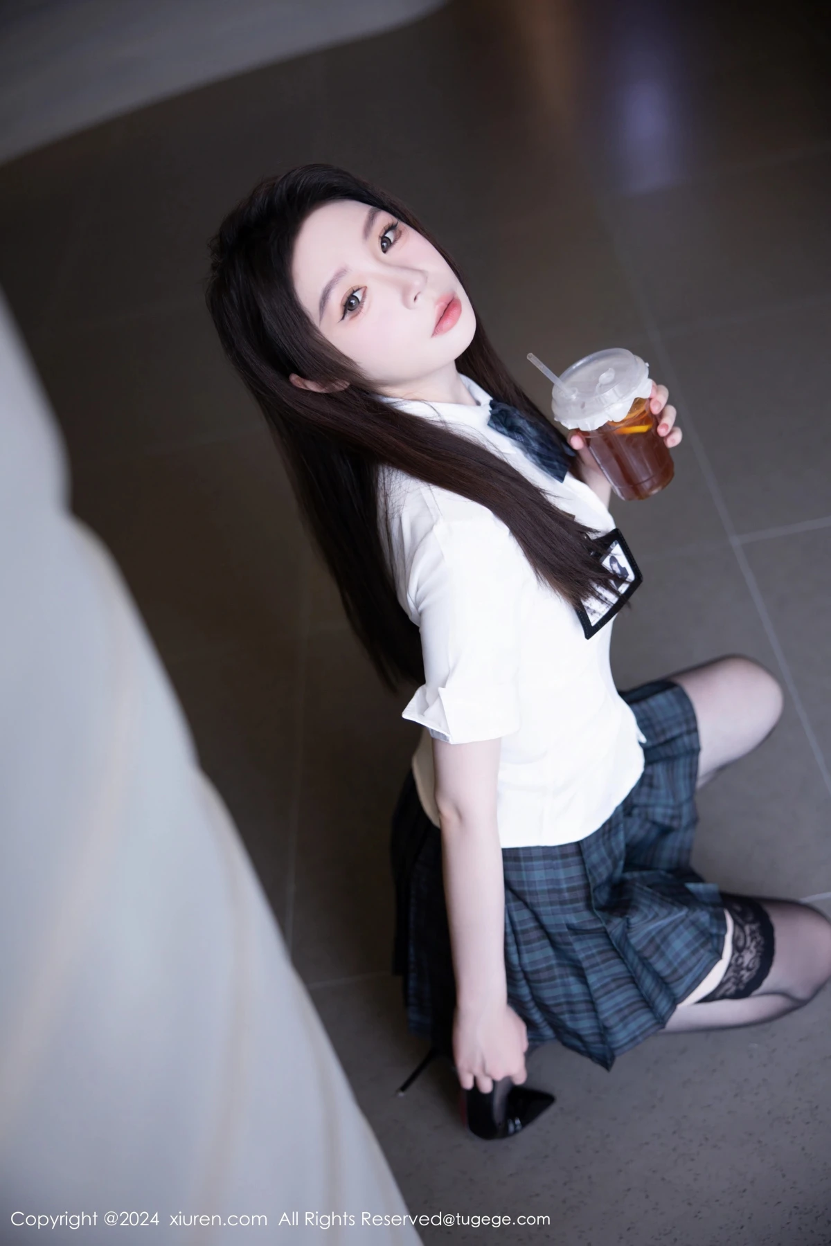 [秀人网] 2024.08.27 No.9074 梦心玥、秀人旗下#[91P]-011