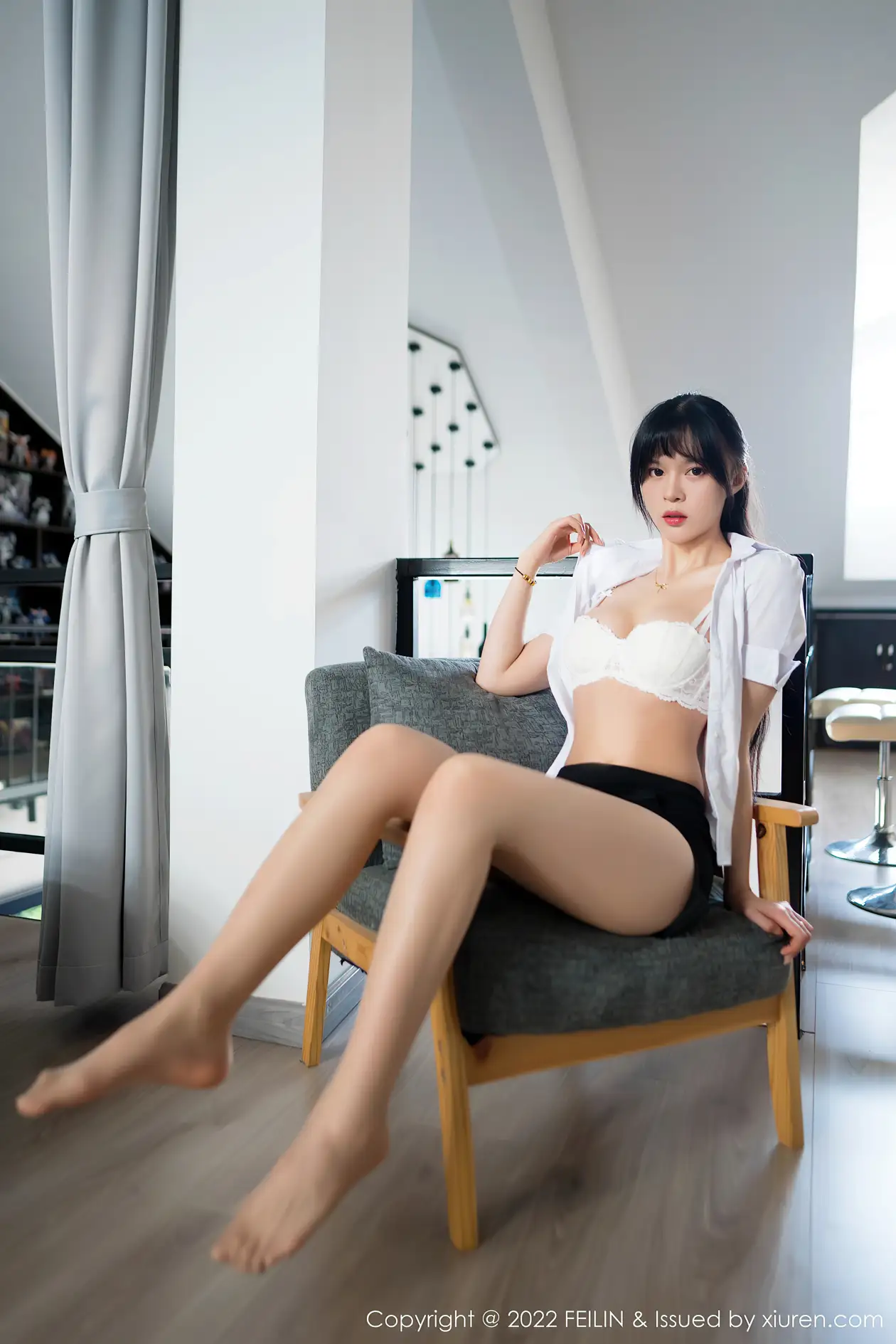 [嗲囡囡] 2022.04.14 VOL.440-015