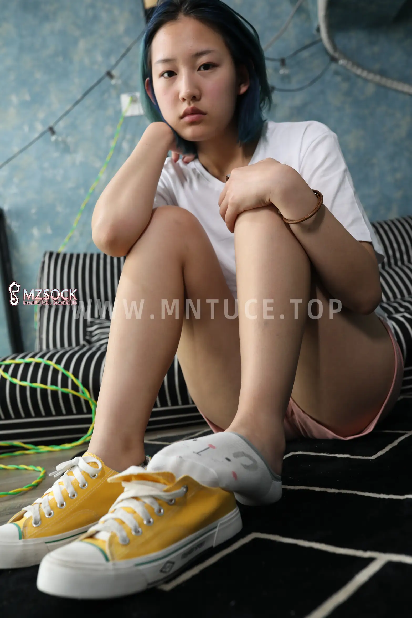 [MZSOCK]爱美足 NO.022-032