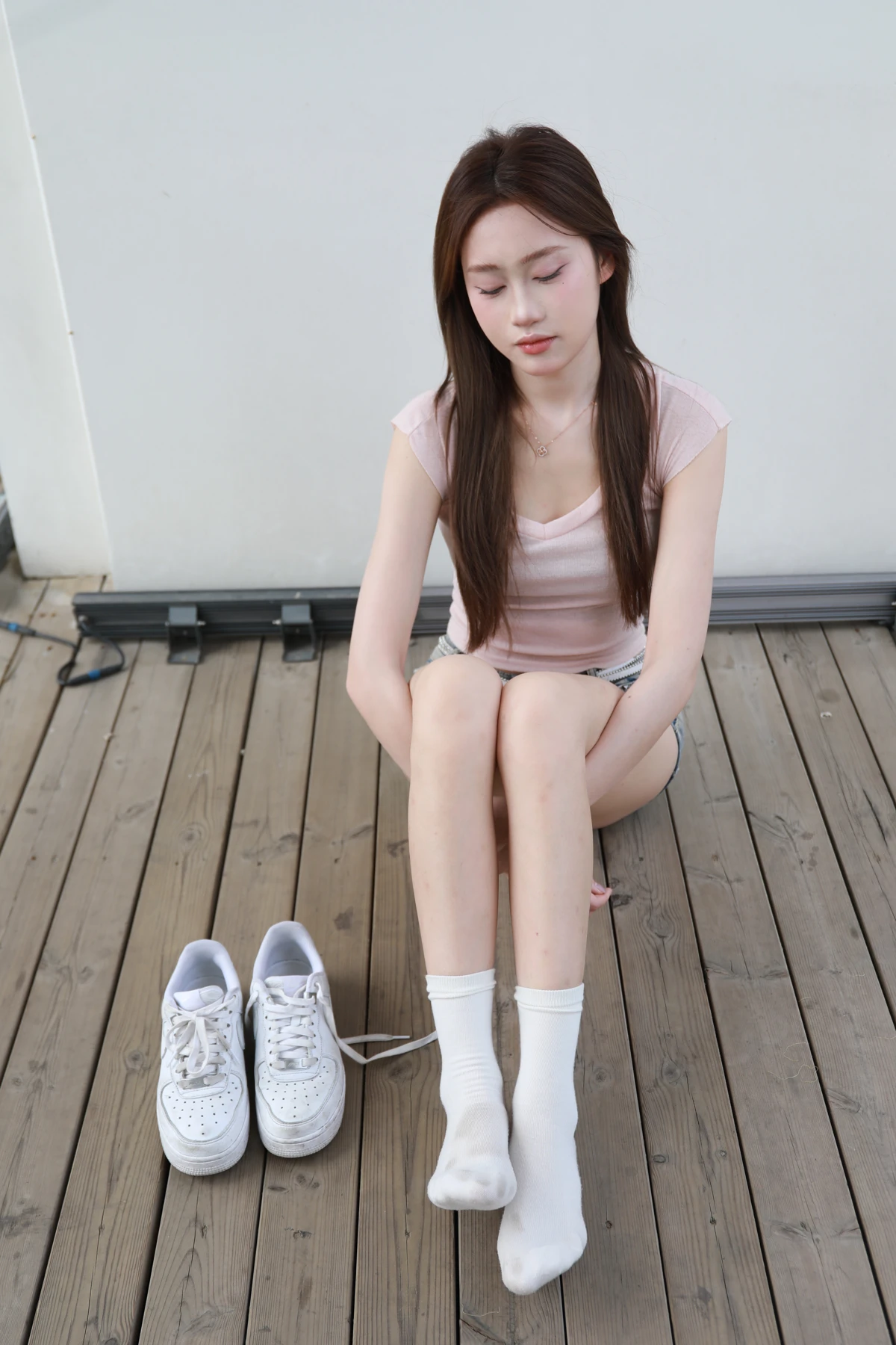 [MZSOCK]爱美足 No.279#妍妍#[113P]-045