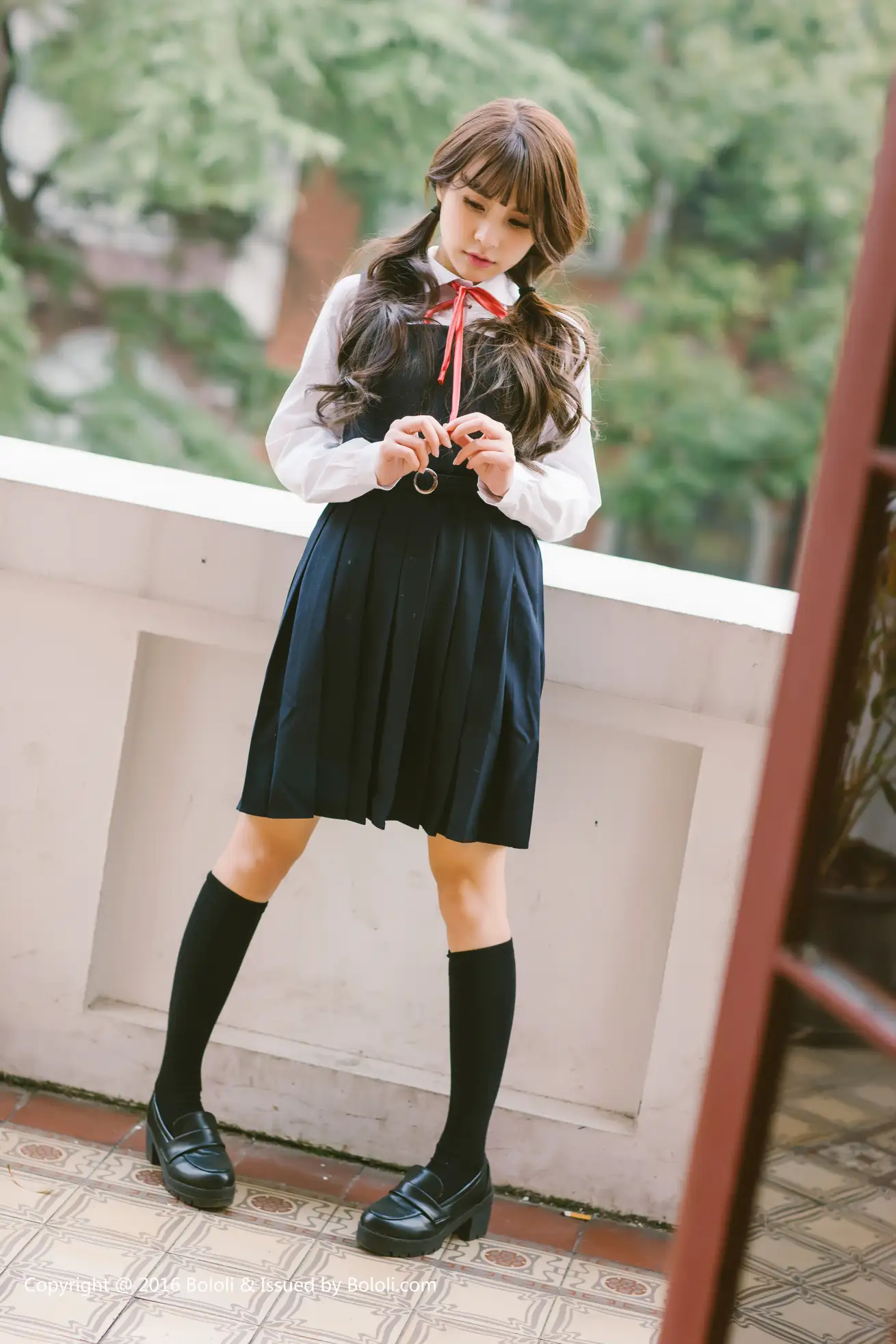 [波萝社] 2018.04.02 Vol.113-041