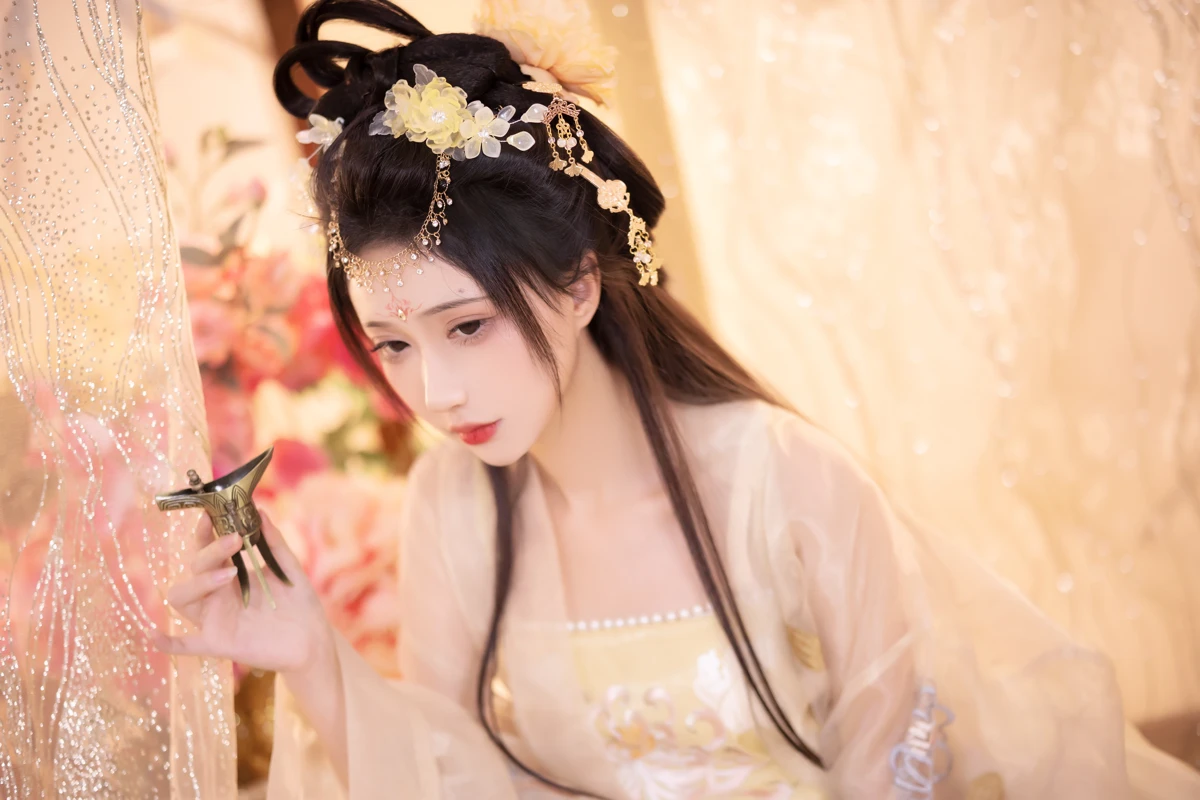 [艺图语]2023.02.03 Vol.2959 南风知我意#绮罗生的小苏苏#[30P]-023