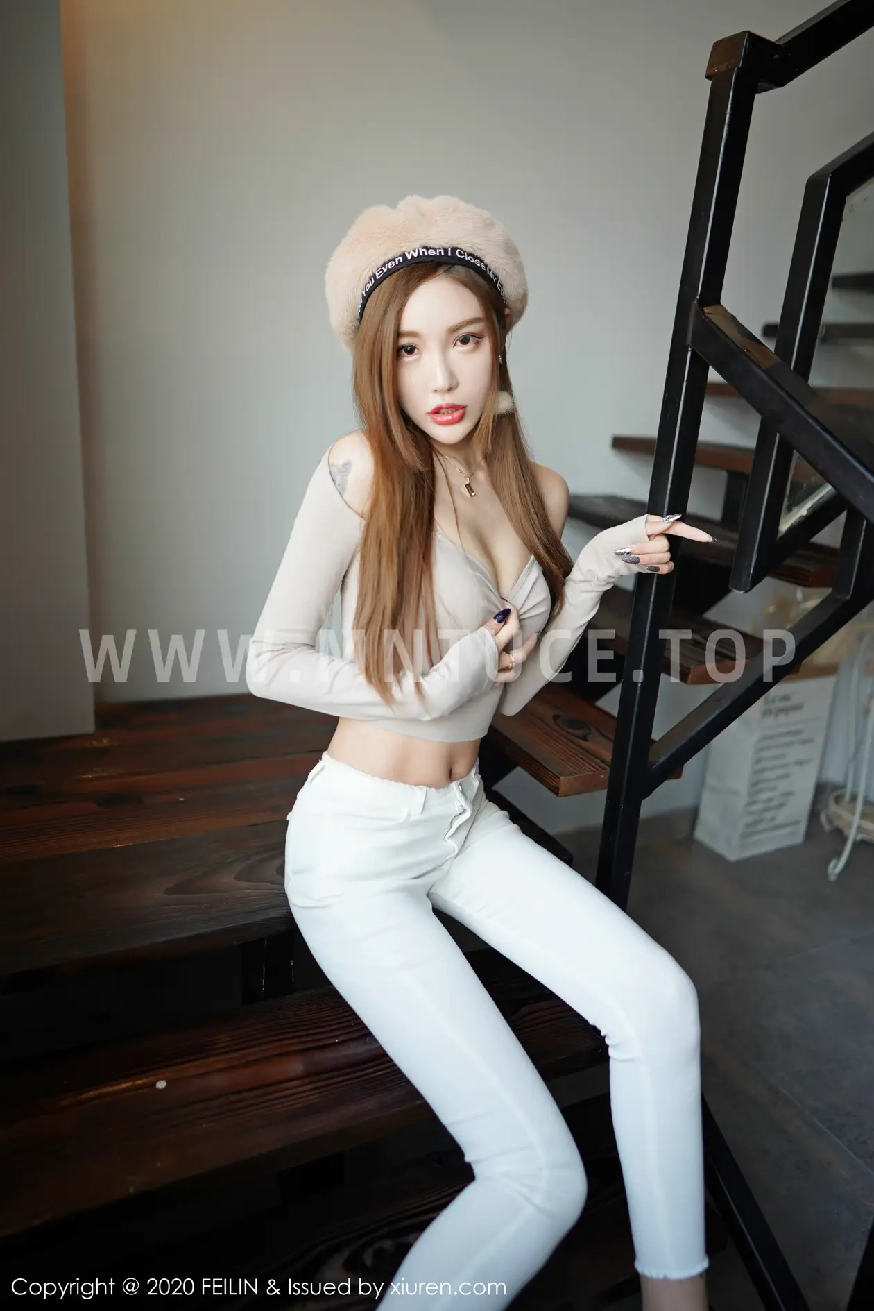 [嗲囡囡] 2020.01.09 VOL.223-018