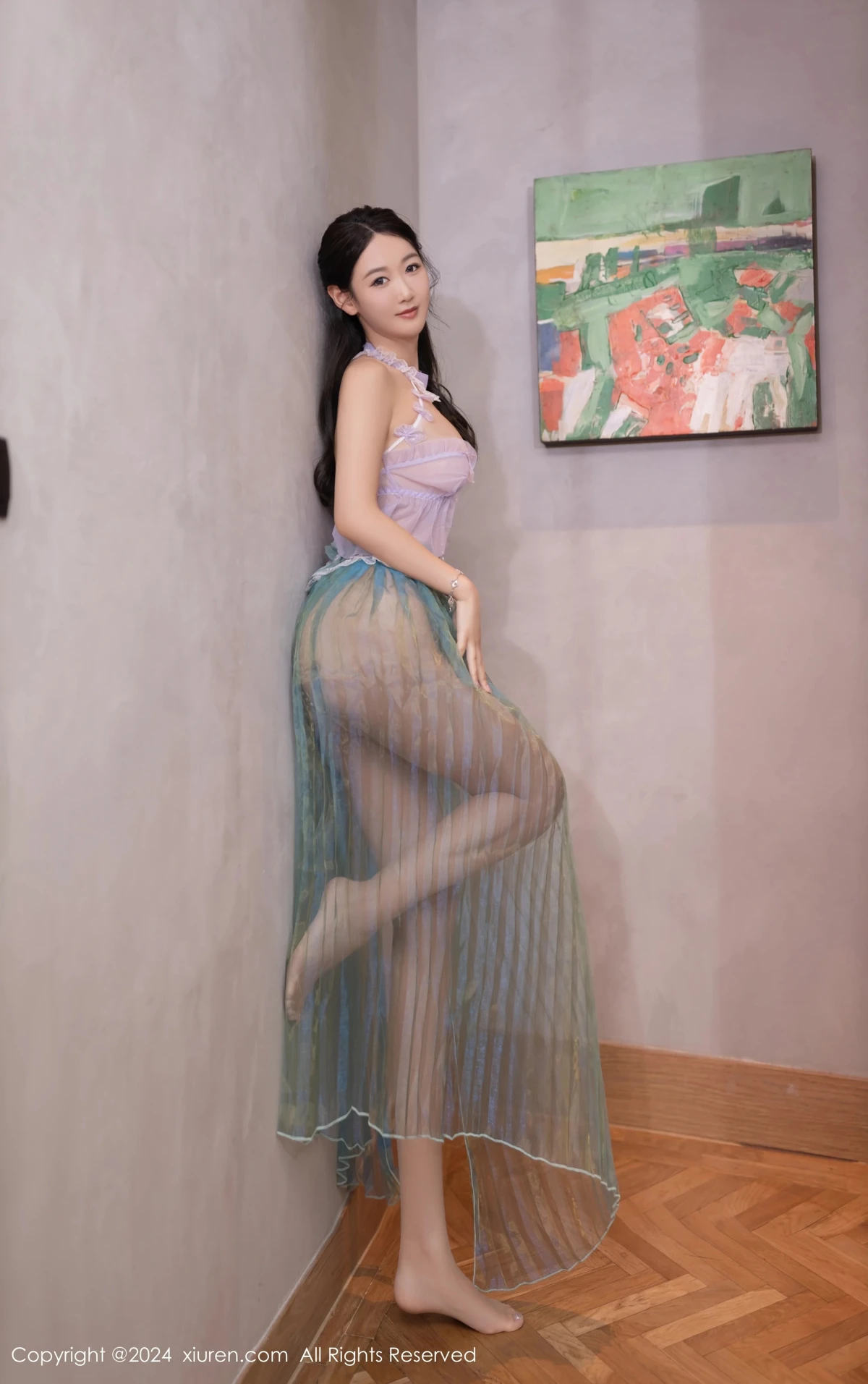 [秀人网] 2024.06.03 No.8644-003