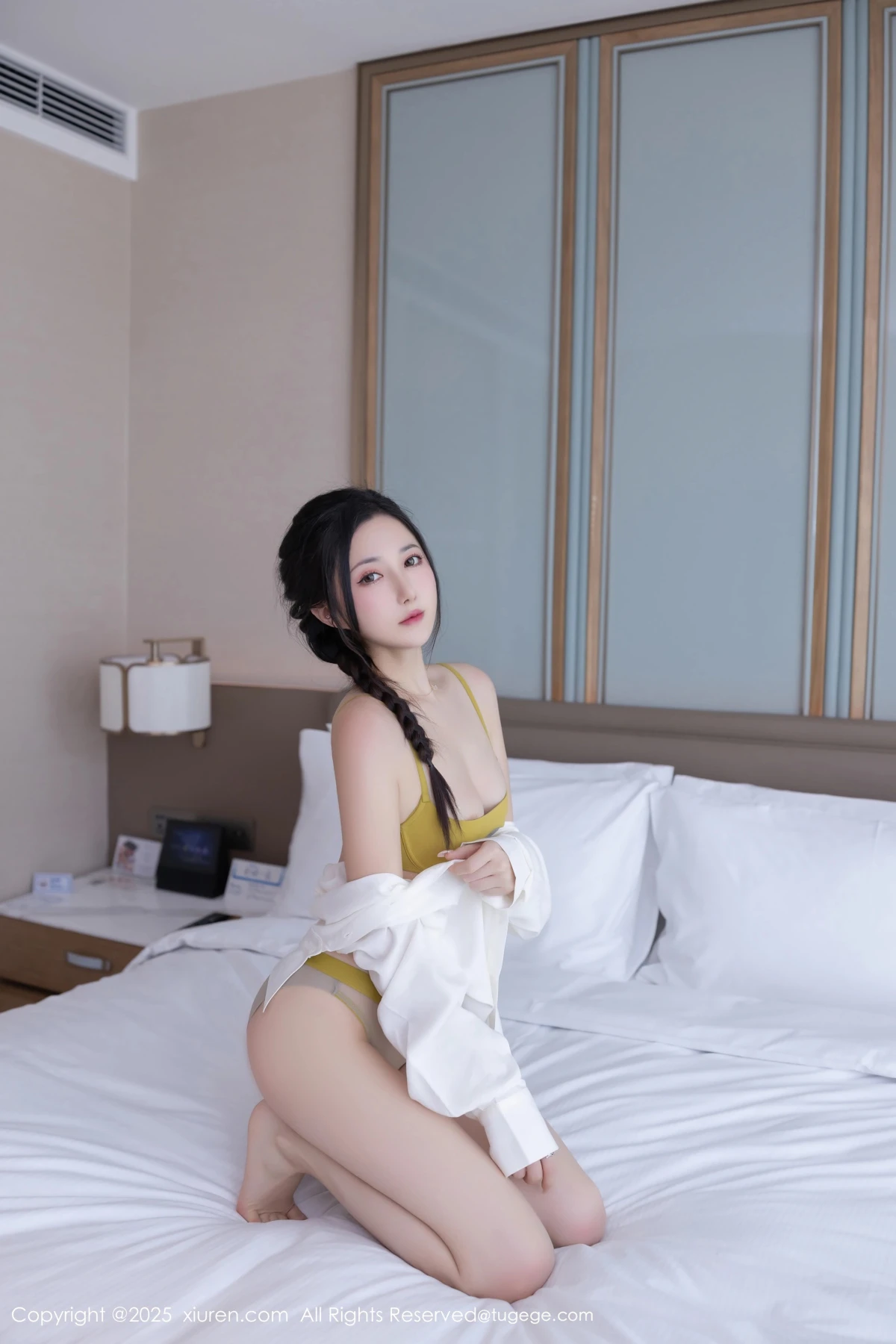 [秀人网] 2025.01.03 No.9709 鱼子酱Fish、秀人旗下#[80P]-041
