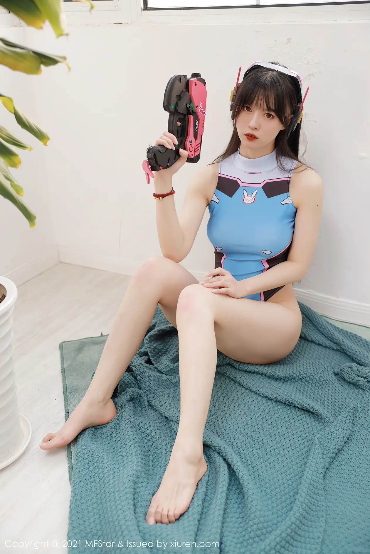 [模范学院] 2021.03.01 VOL.0462-021