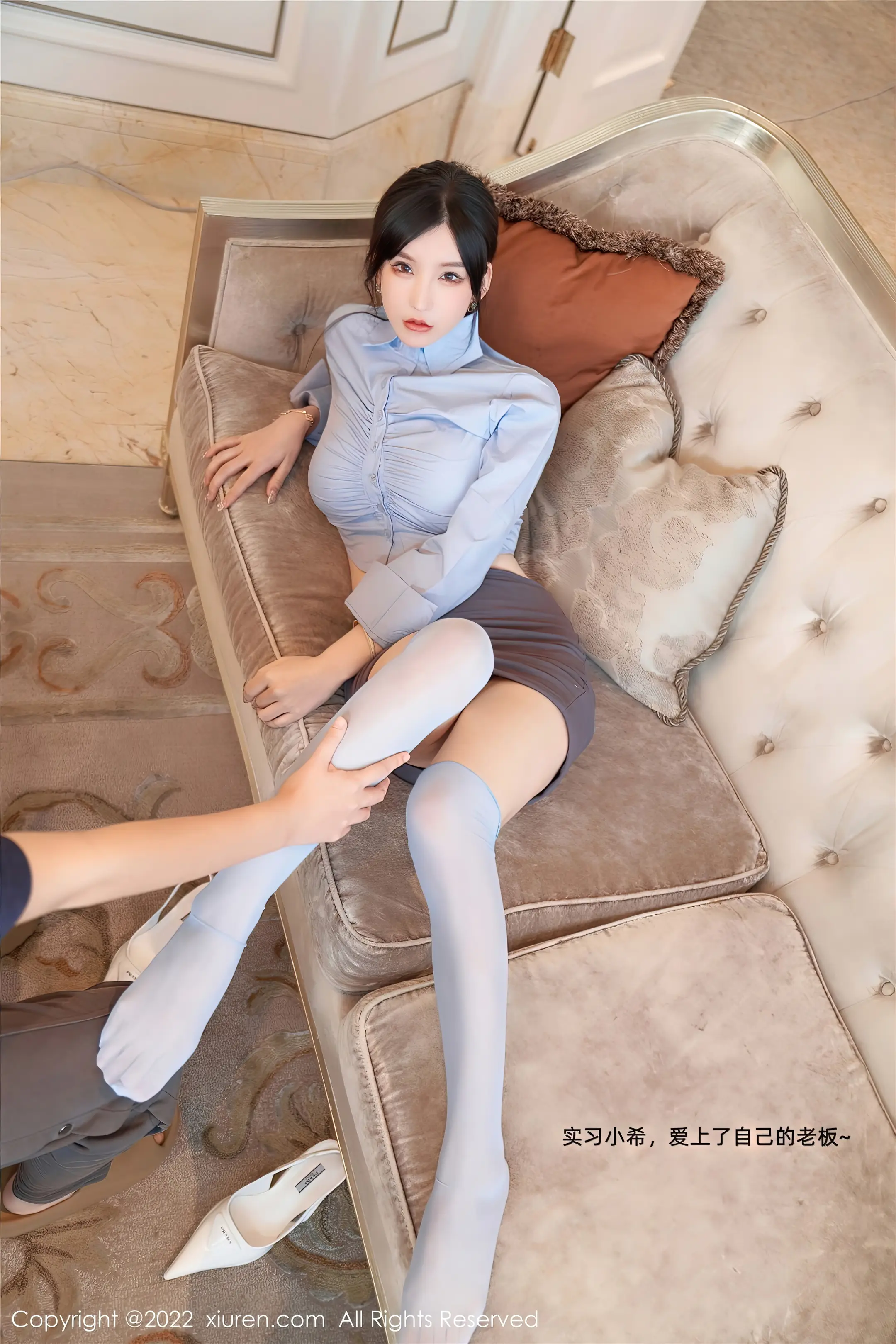 [秀人网] 2022.11.04 NO.5812-002