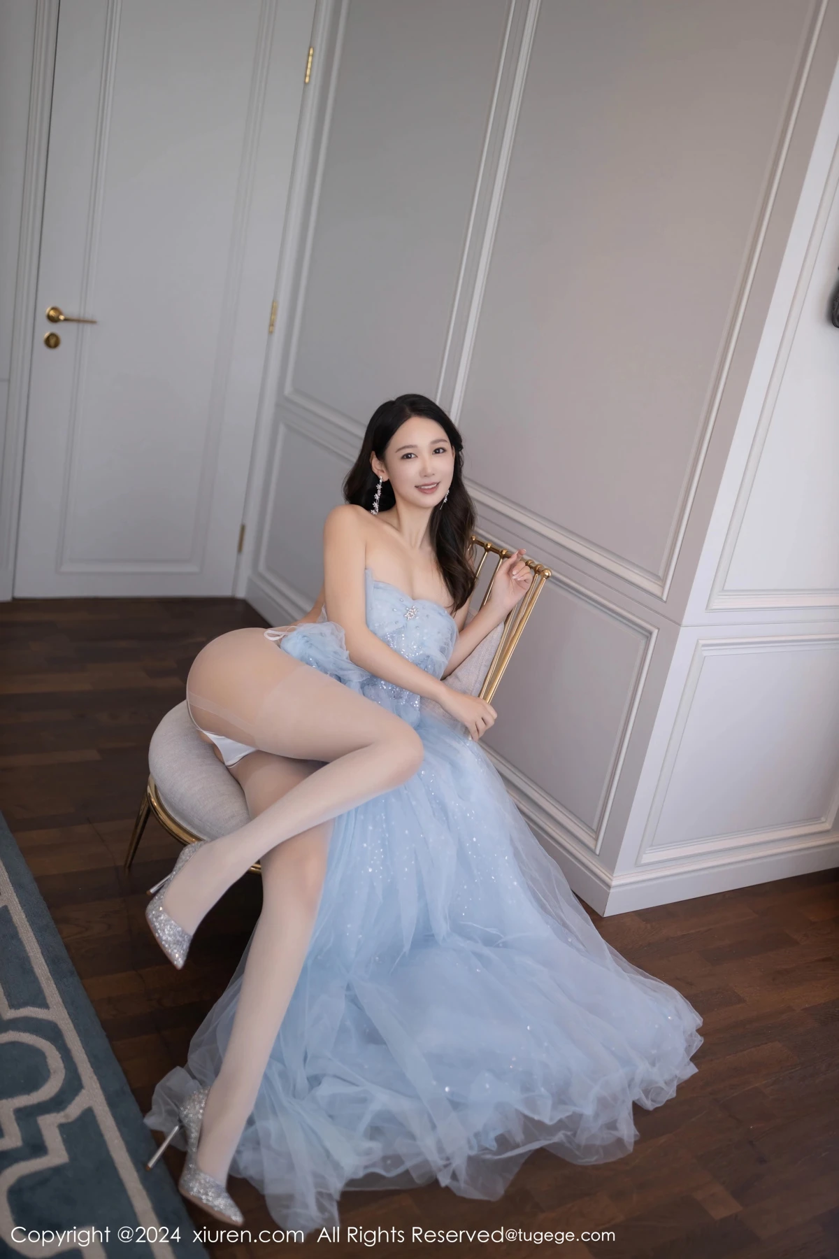 [秀人网] 2024.12.02 No.9538 唐安琪、秀人旗下#[82P]-056