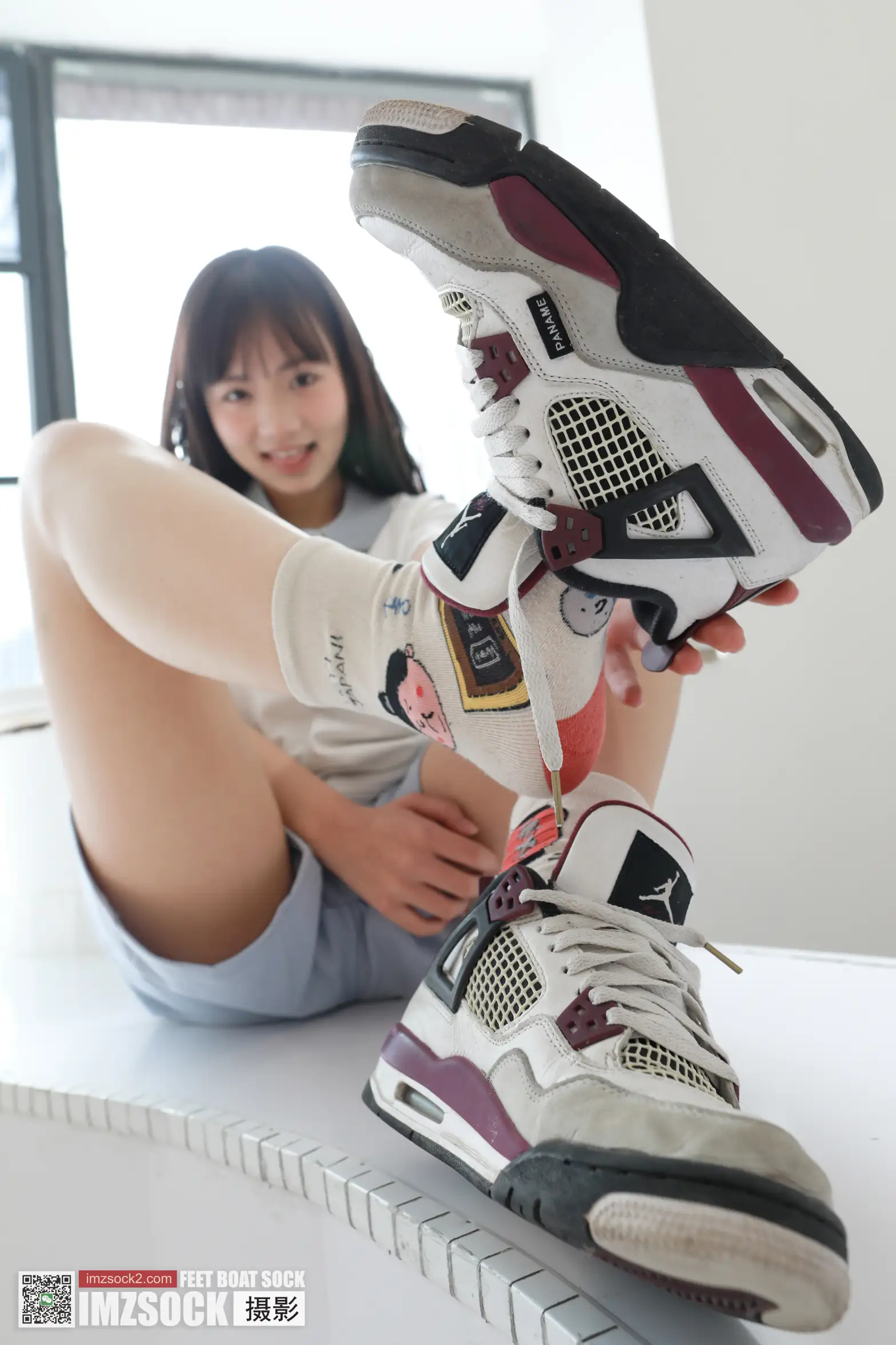 [MZSOCK]爱美足 NO.088-036