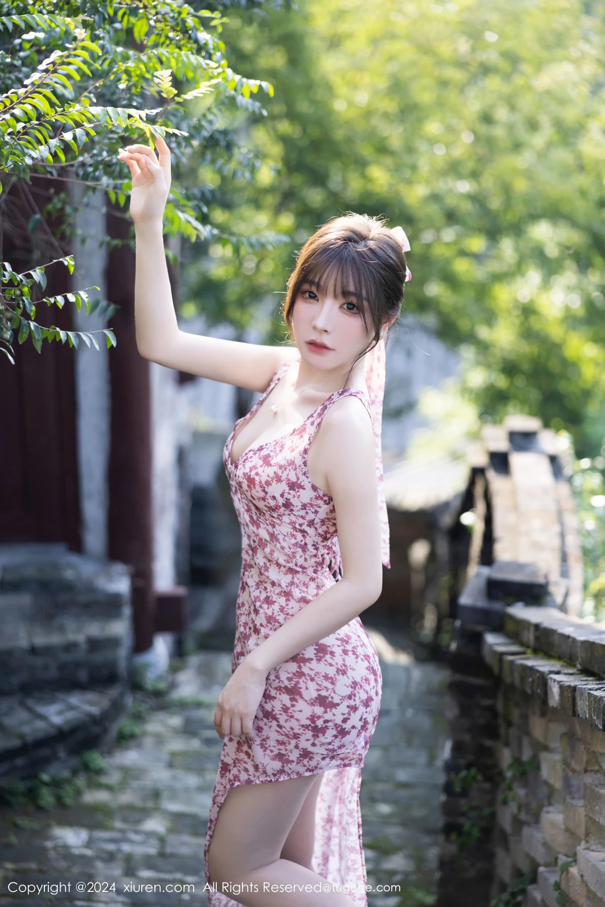 [秀人网] 2024.09.23 No.9195 徐莉芝Booty、秀人旗下#[100P]-020