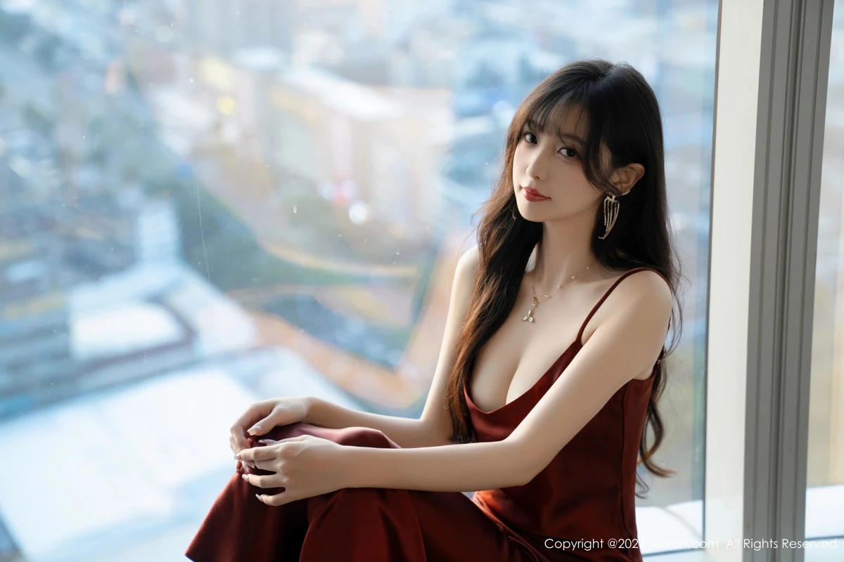 [秀人网] 2024.10.23 No.9336 林星阑、秀人旗下#[85P]-010