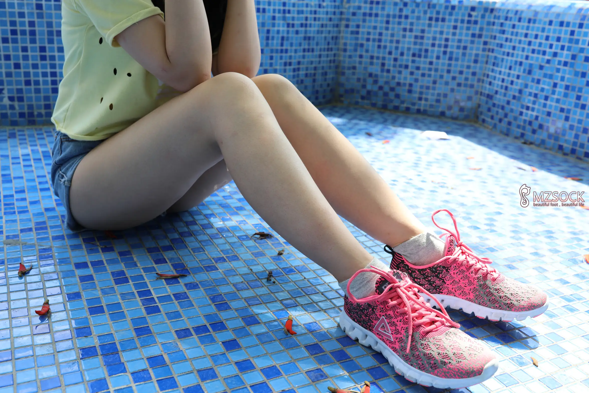 [MZSOCK]爱美足 NO.025-038
