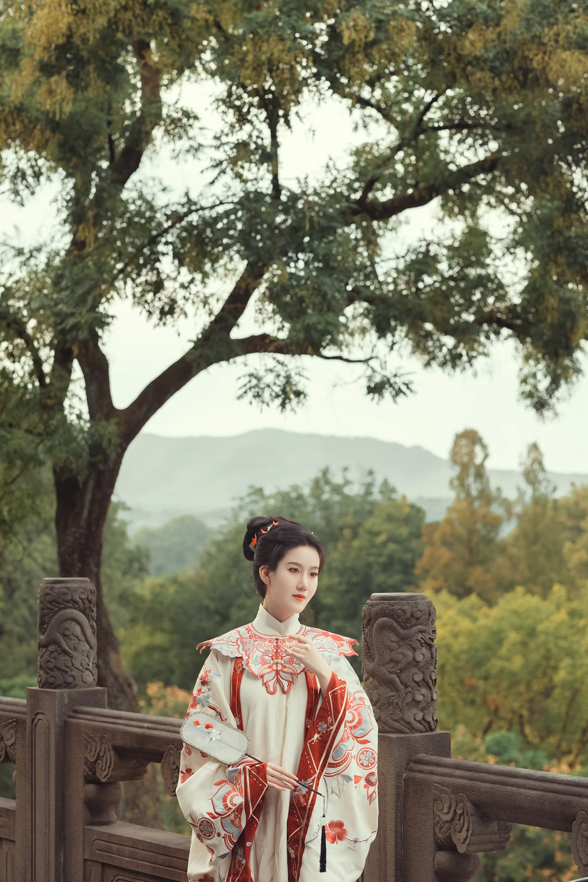 [艺图语]2023.01.16 Vol.2926 秋游净慈#甘乐喵喵喵#[28P]-012