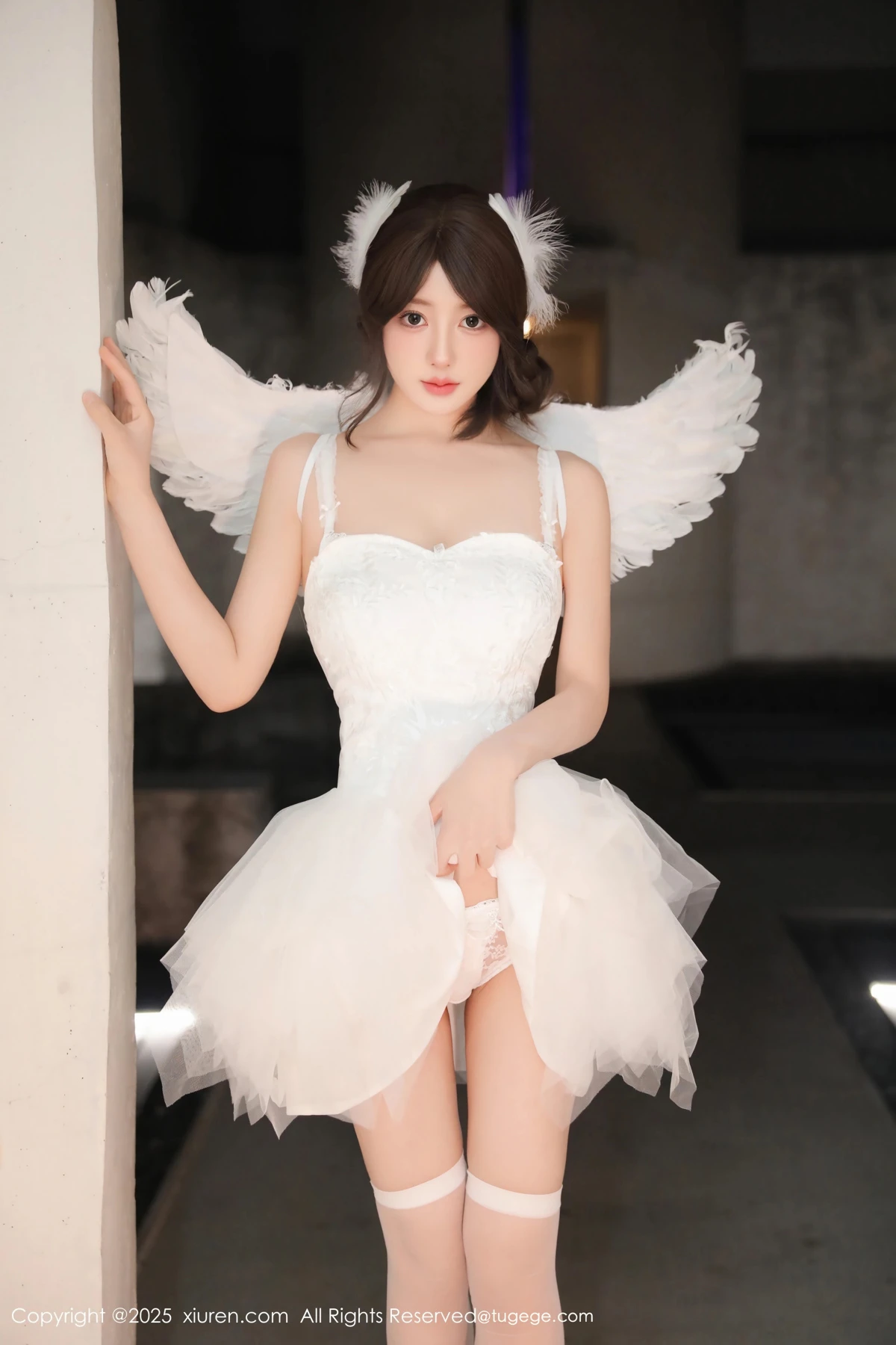 [秀人网] 2025.01.10 No.9742 桃妖夭、秀人旗下#[82P]-022
