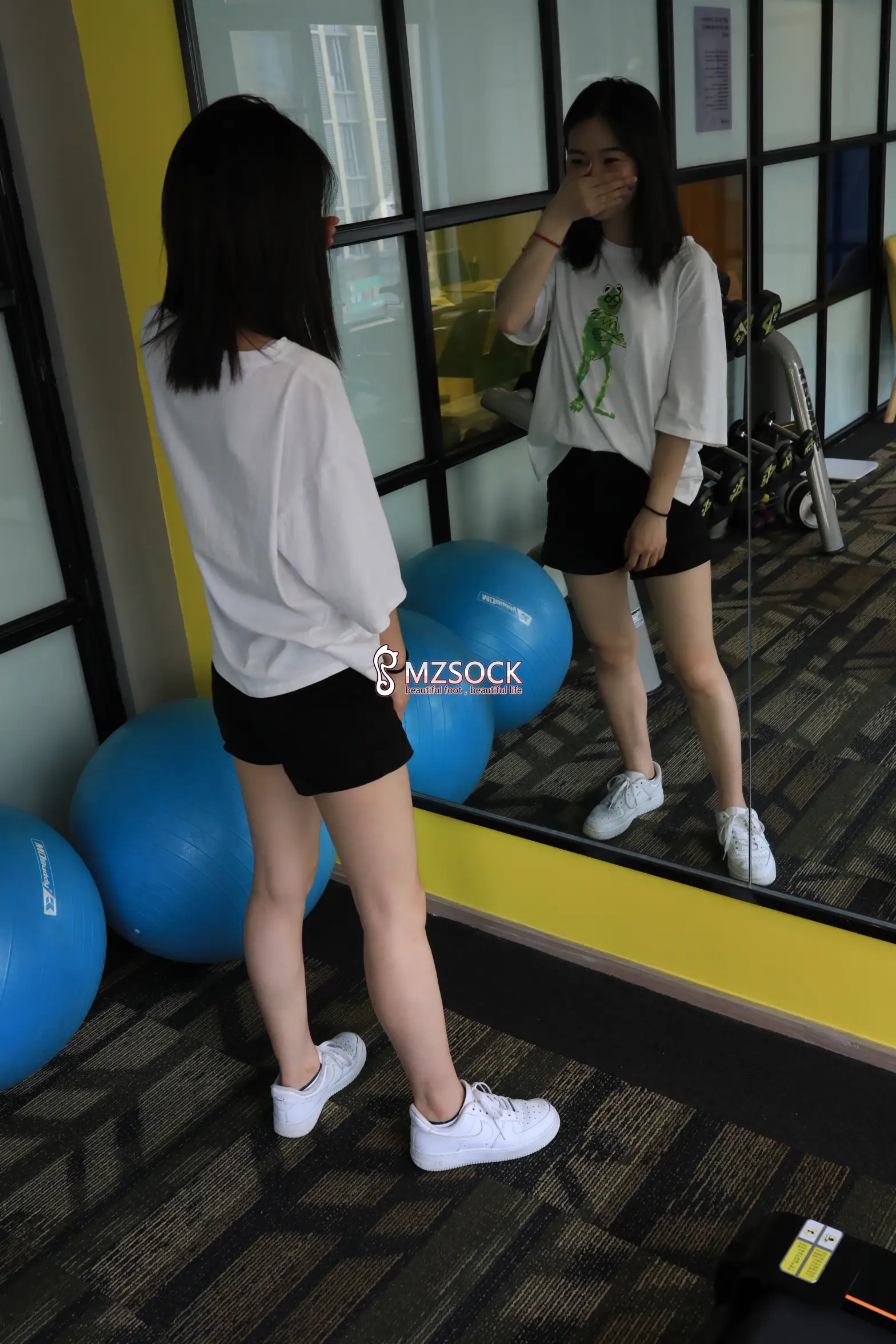 [MZSOCK]爱美足 NO.041-044