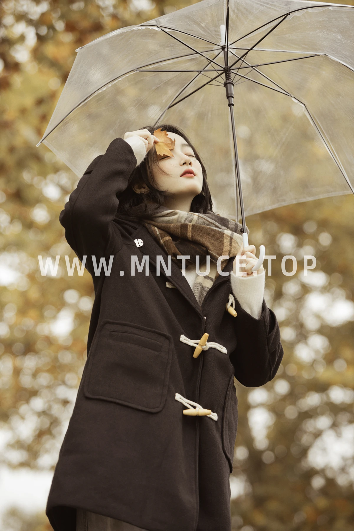 [艺图语]2023.01.16 Vol.2925 漫步梧桐林#肖绿叶#[25P]-021