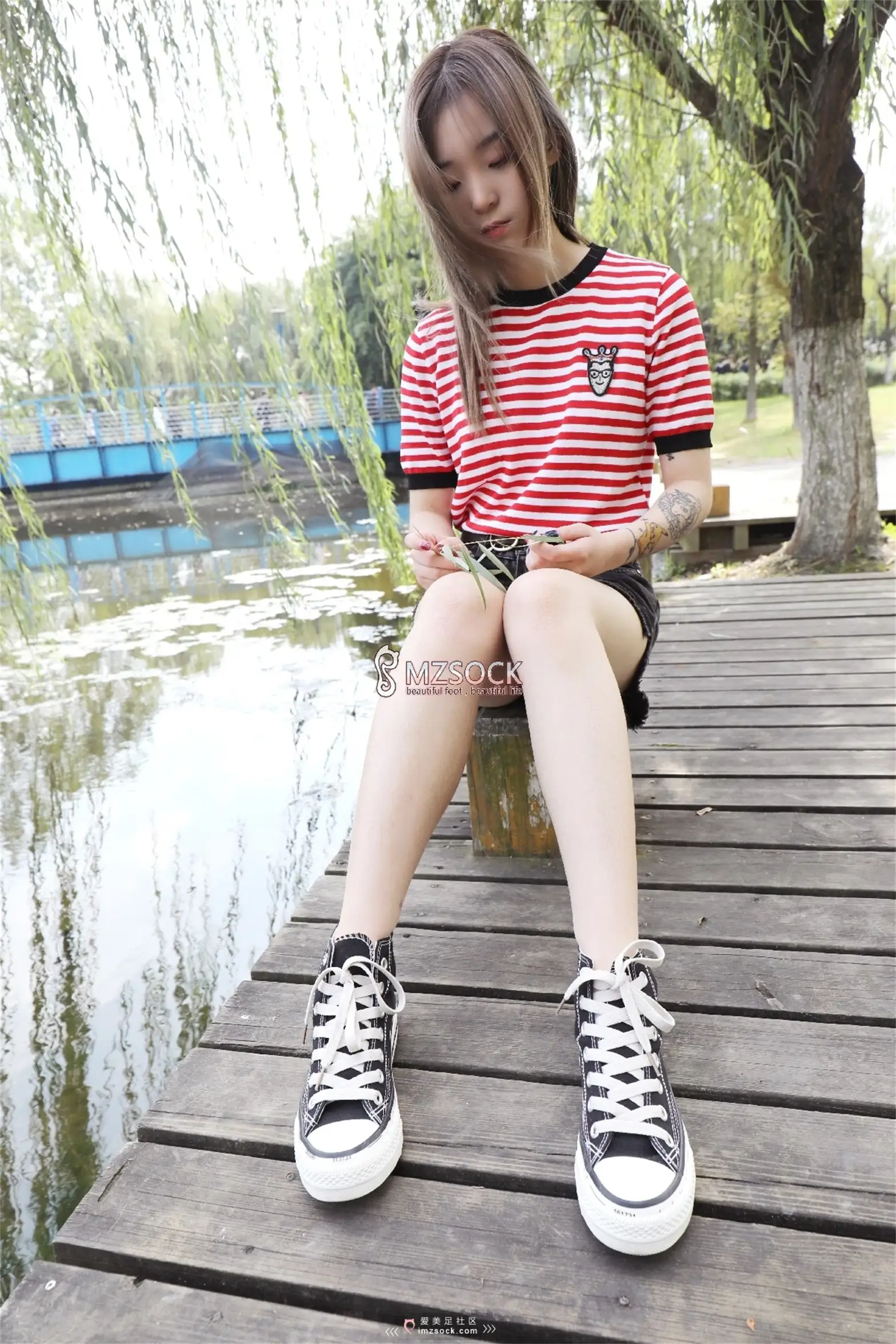 [MZSOCK]爱美足 NO.069-006