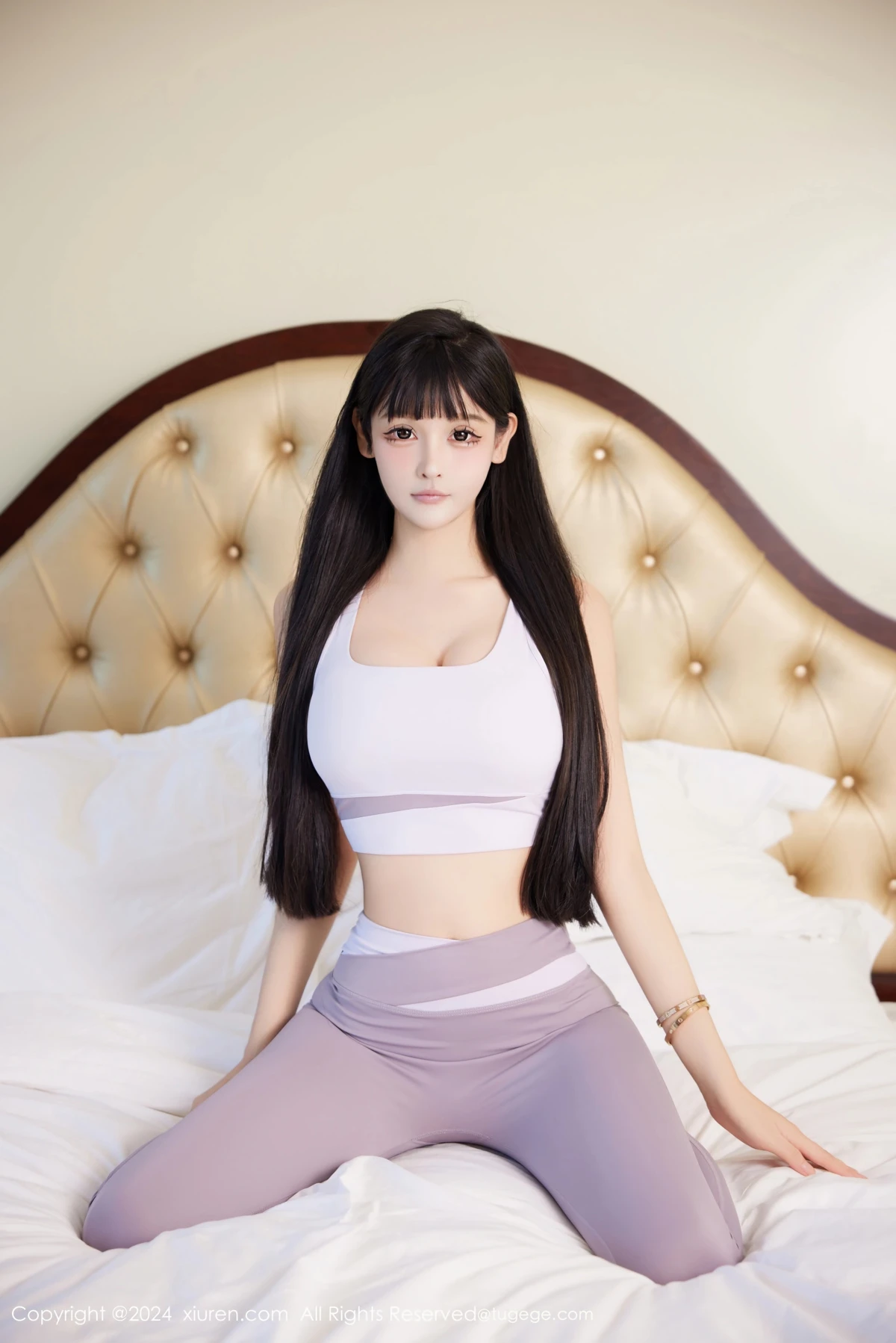 [秀人网] 2024.08.29 No.9084 智恩baby、秀人旗下#[61P]-002