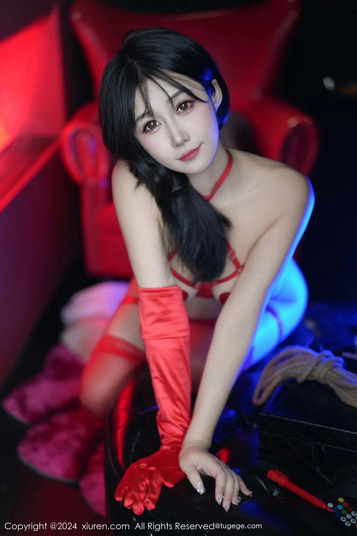 [秀人网] 2024.05.17 No.8555-043