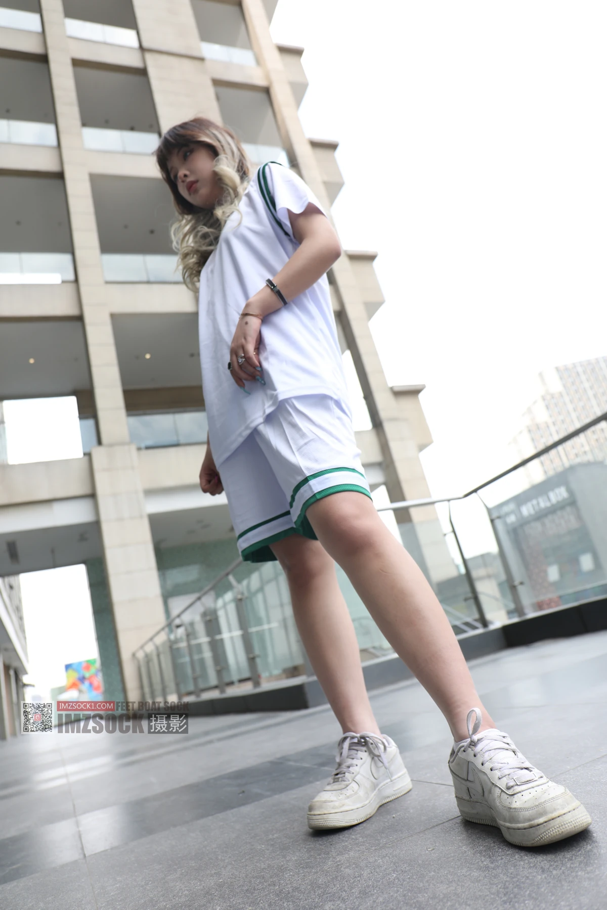 [MZSOCK]爱美足 No.288 Ella#Ella@[93P]-008