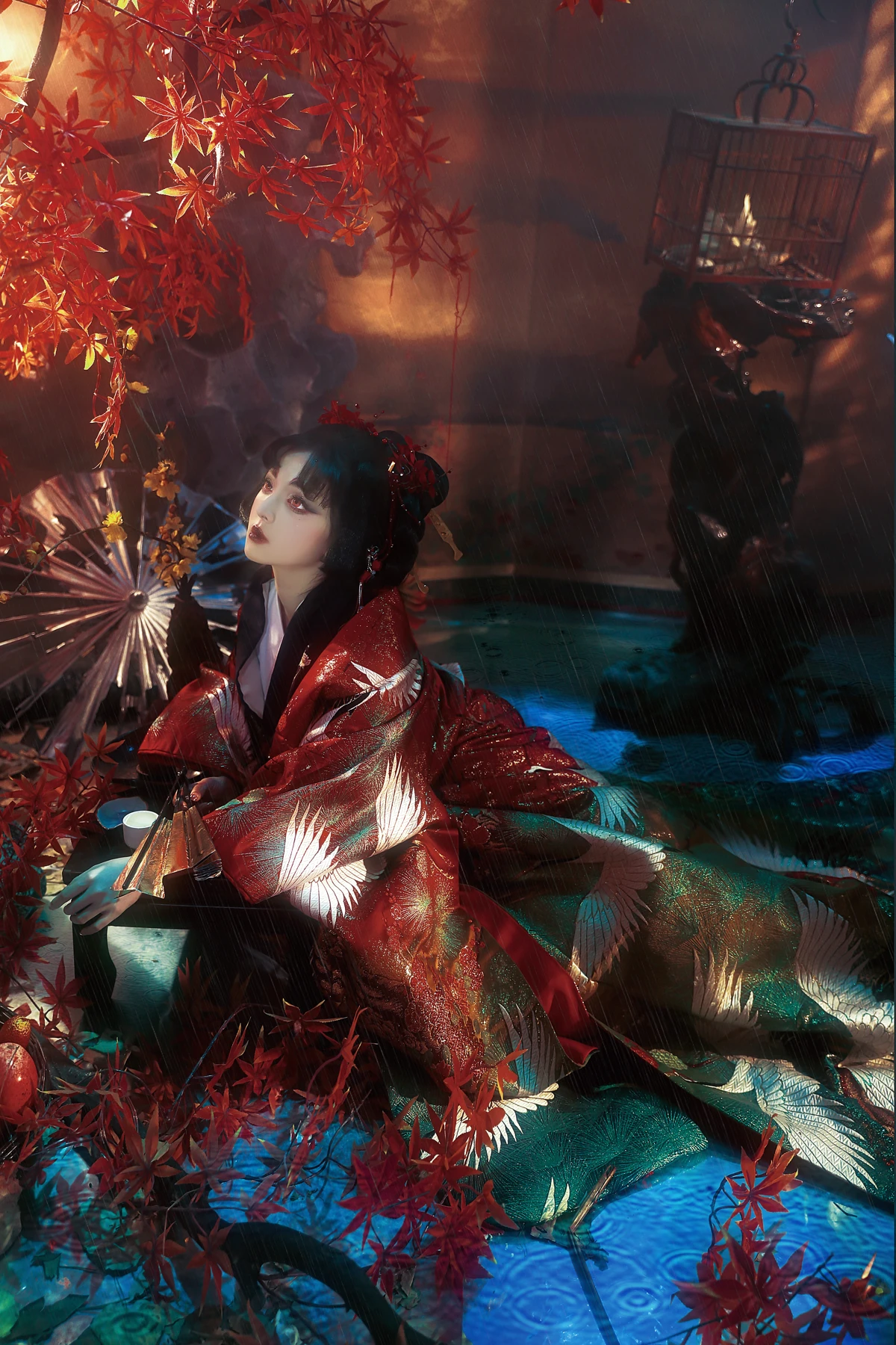 [艺图语]2023.02.01 Vol.2944 噬魂#冯玉憬#[27P]-017